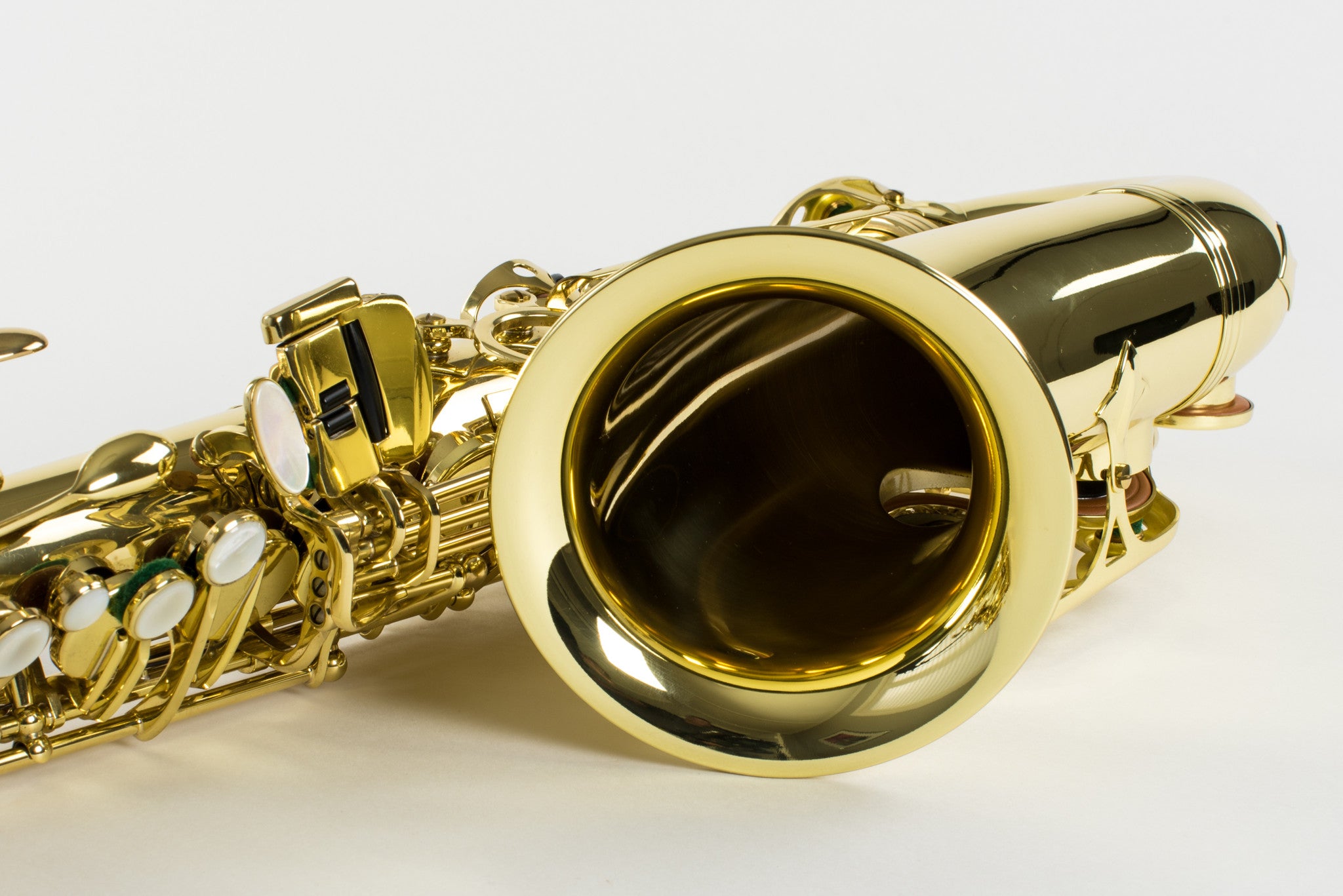 Selmer Super Action Series II Alto Saxophone Mint Condition