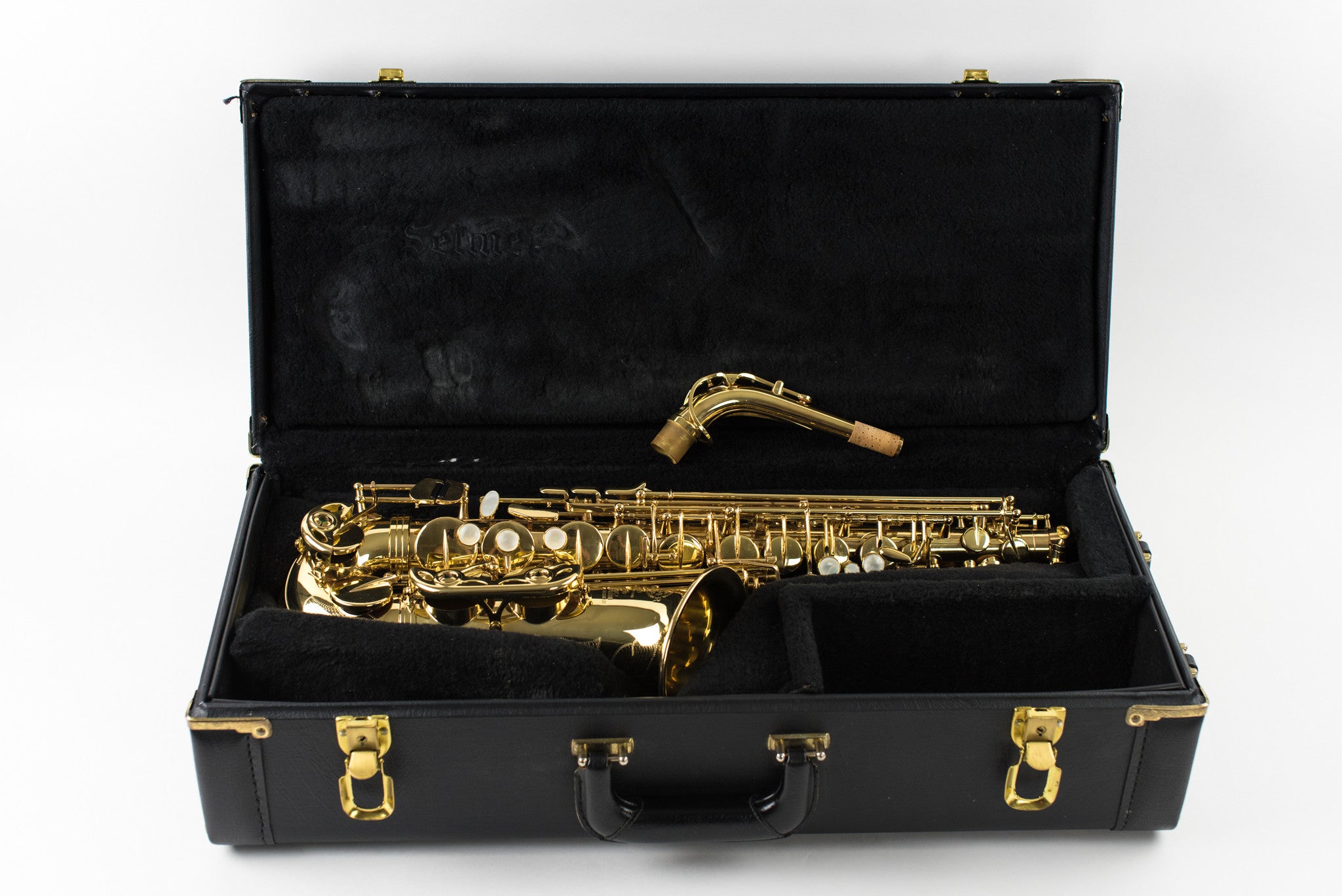 Selmer Super Action Series II Alto Saxophone