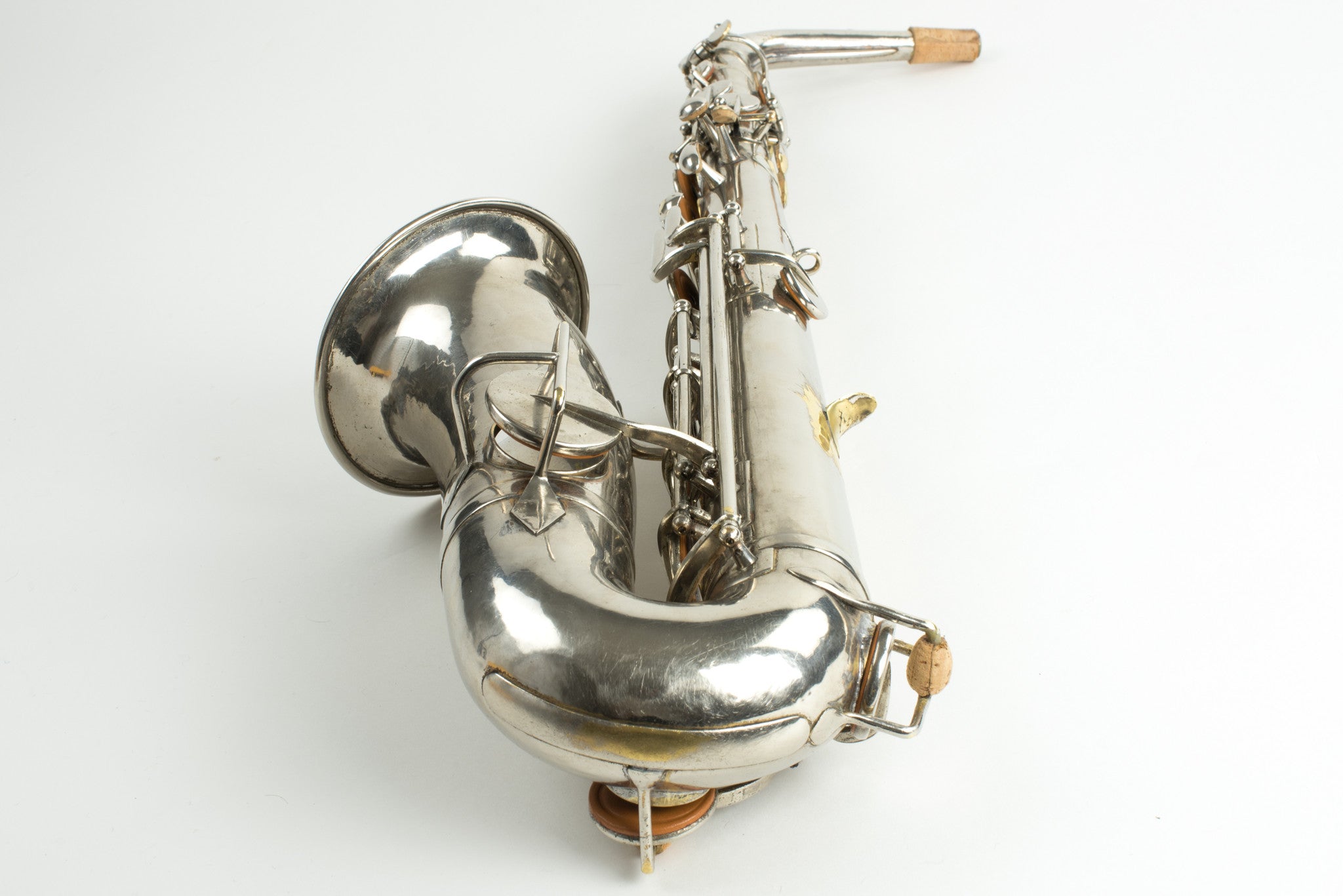 1867 Adolphe Sax Alto Saxophone