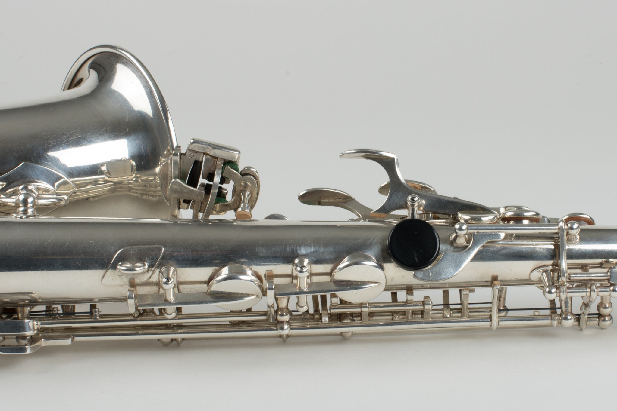 83,xxx Selmer Mark VI Alto Saxophone, 100% Original Silver Plated, Overhaul