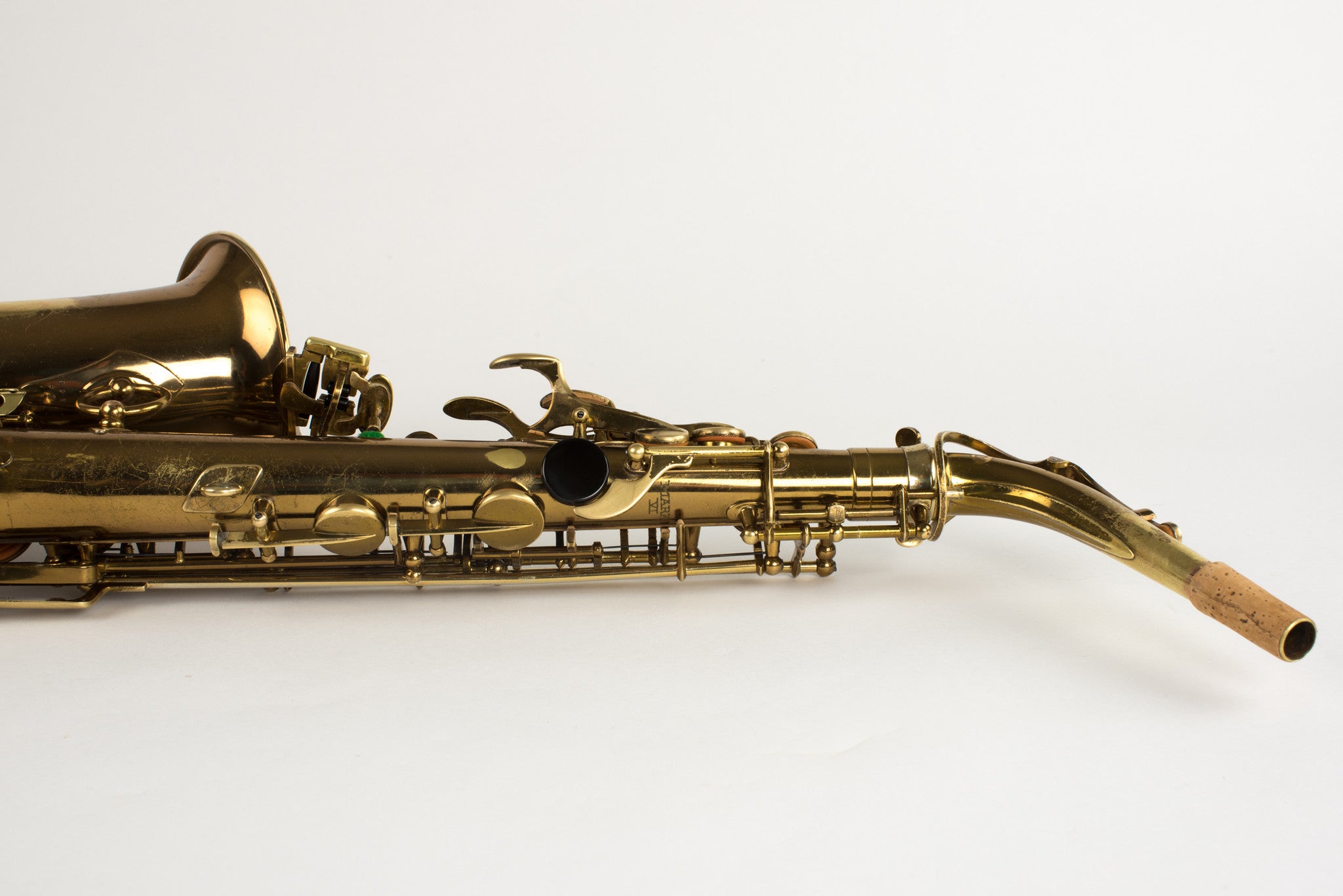 1955 Selmer Mark VI Alto Saxophone 59,xxx, 90% Original Lacquer