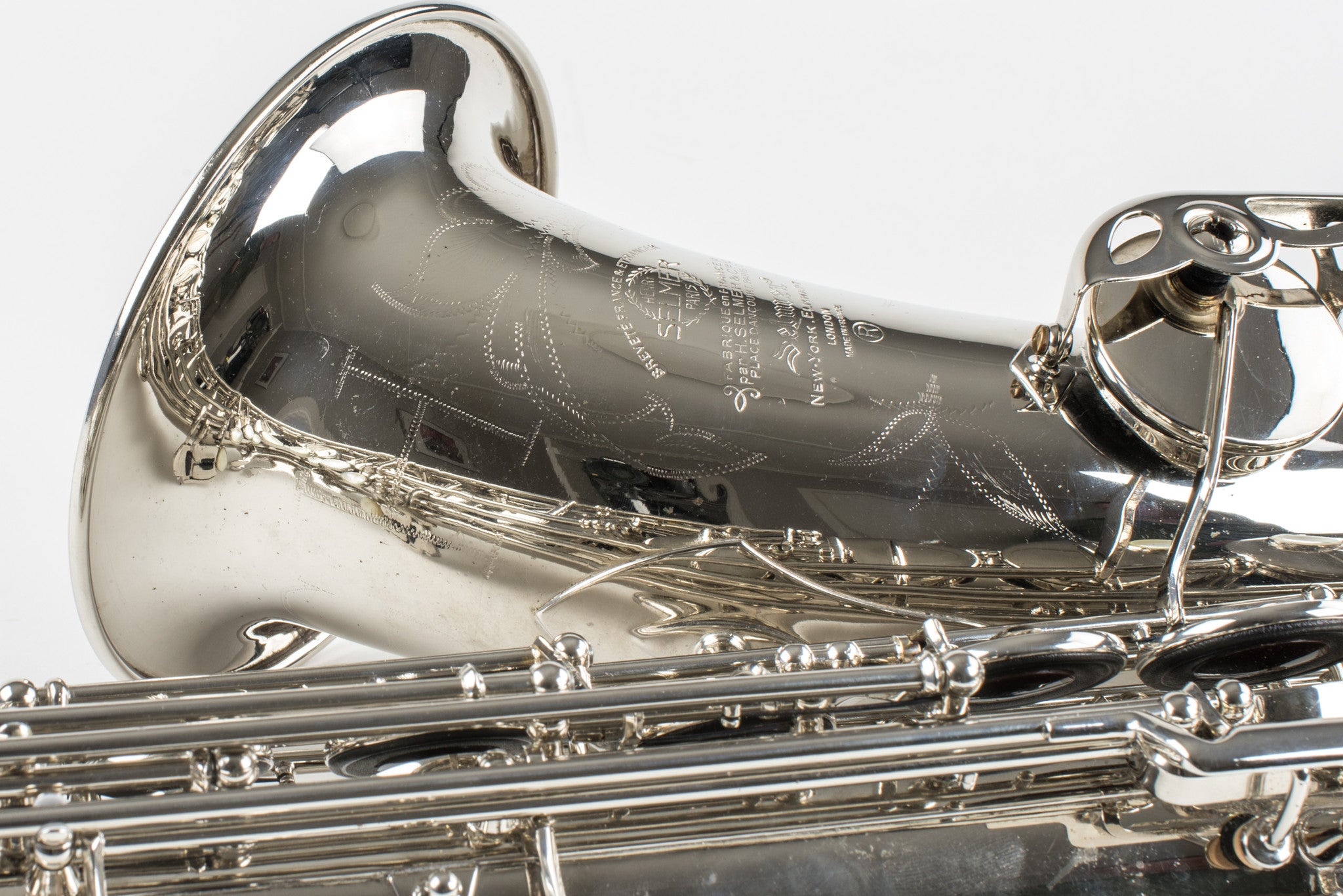 1957 Selmer Mark VI Tenor Saxophone 69,xxx, Fresh Overhaul