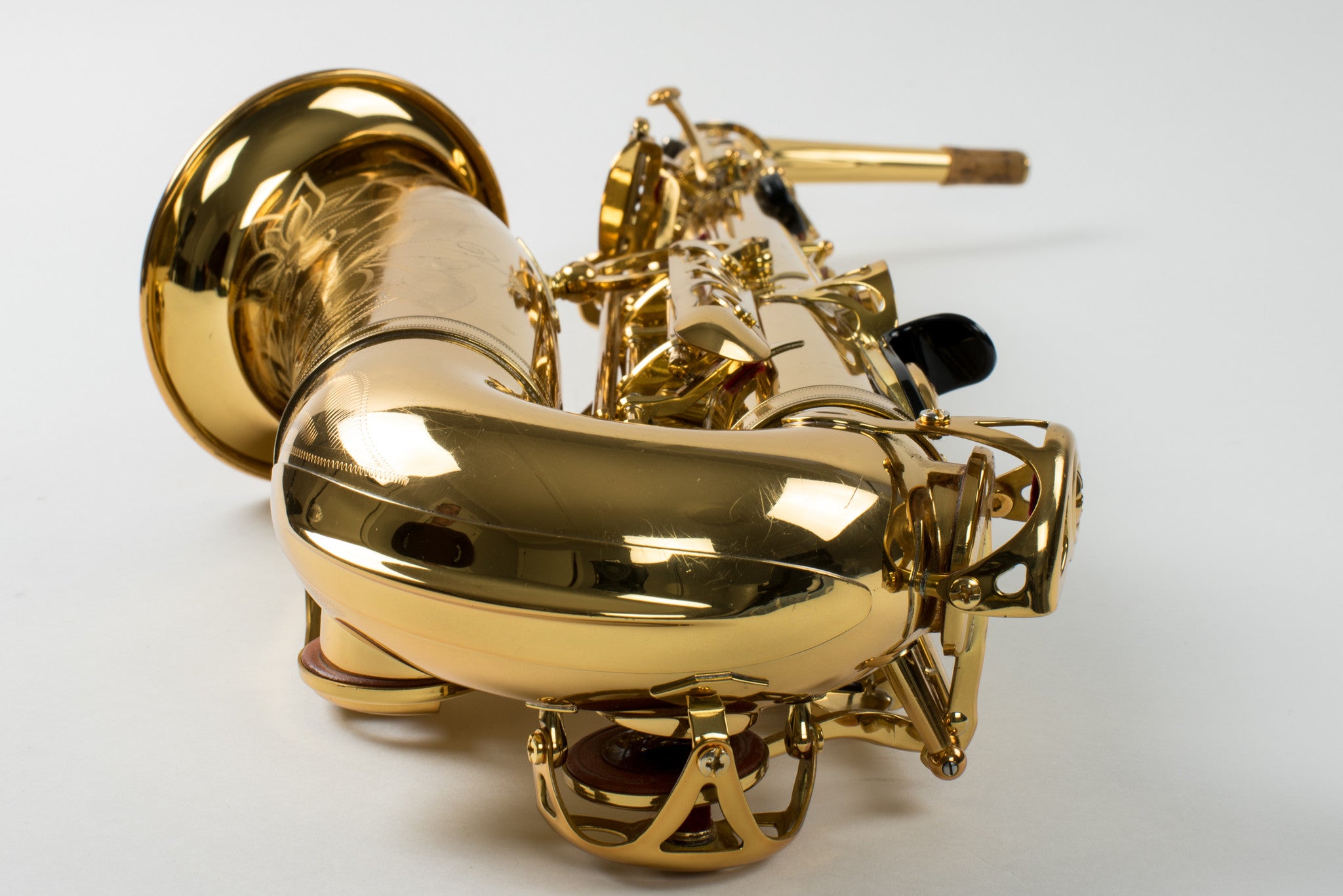 Yamaha Custom 82Z Alto Saxophone, YAS-82Z