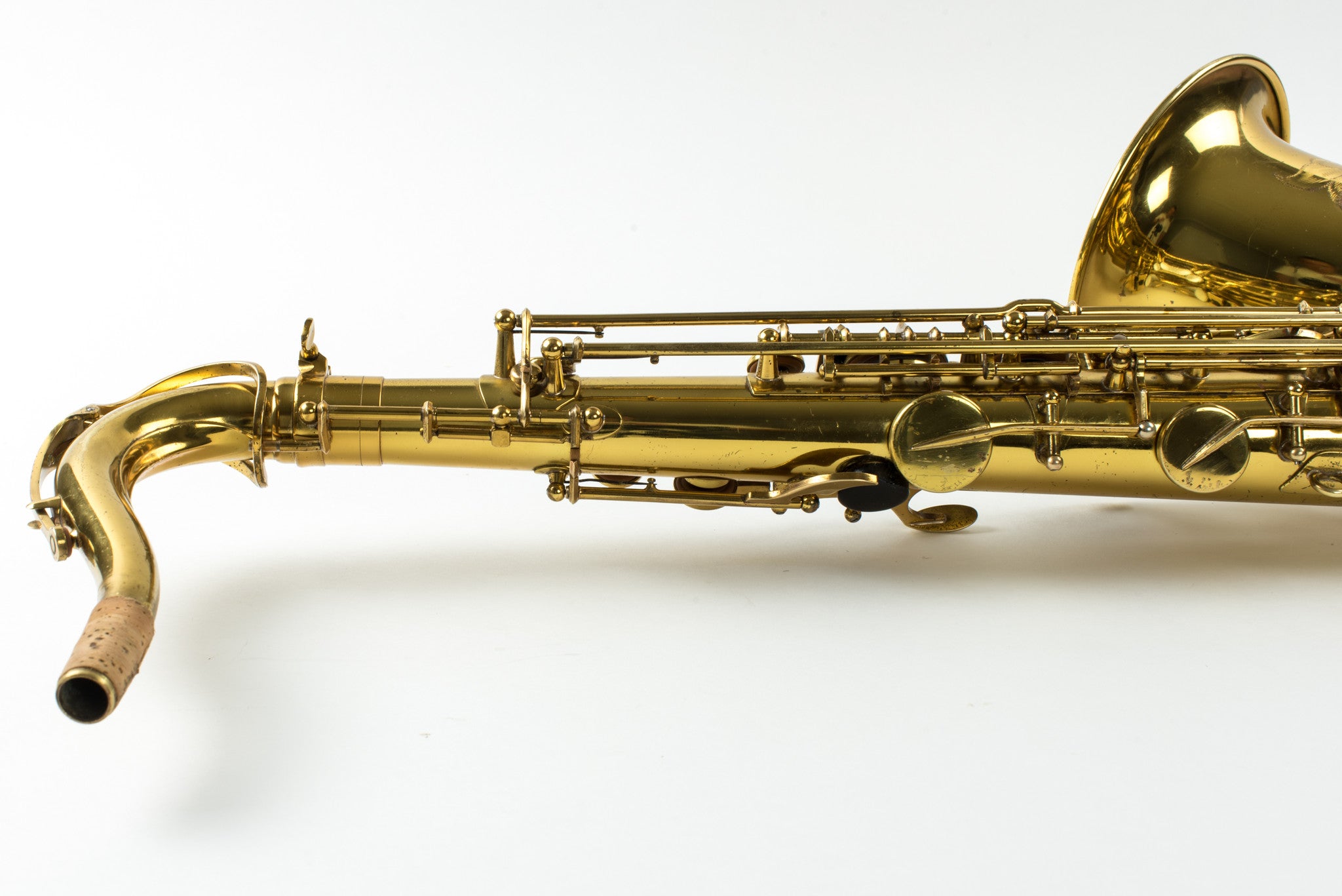 Selmer Mark VI Tenor Saxophone, 95% Original Lacquer, Fresh Overhaul
