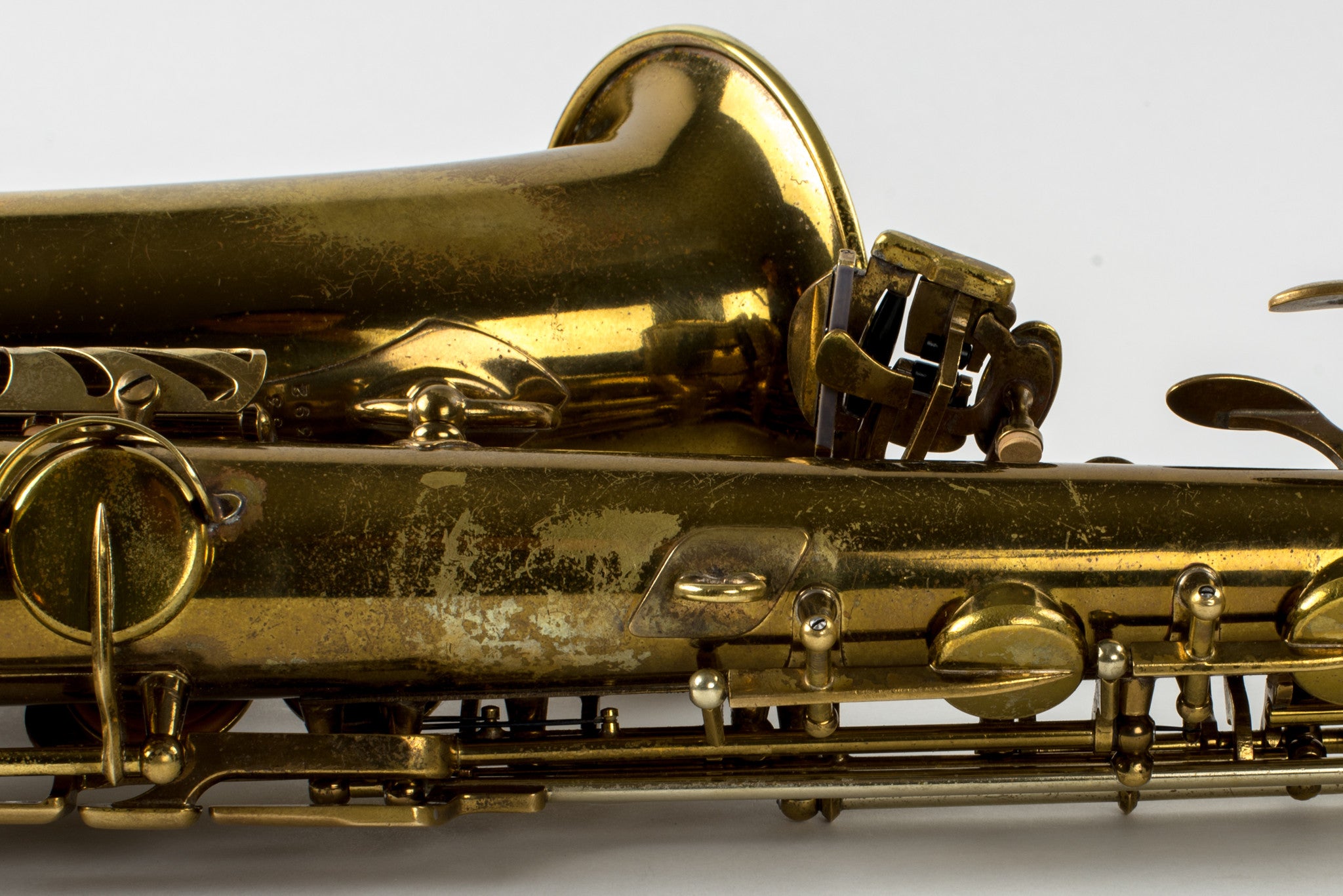 133,xxx Selmer Mark VI Alto Saxophone, 90% Original Lacquer, Fresh Overhaul