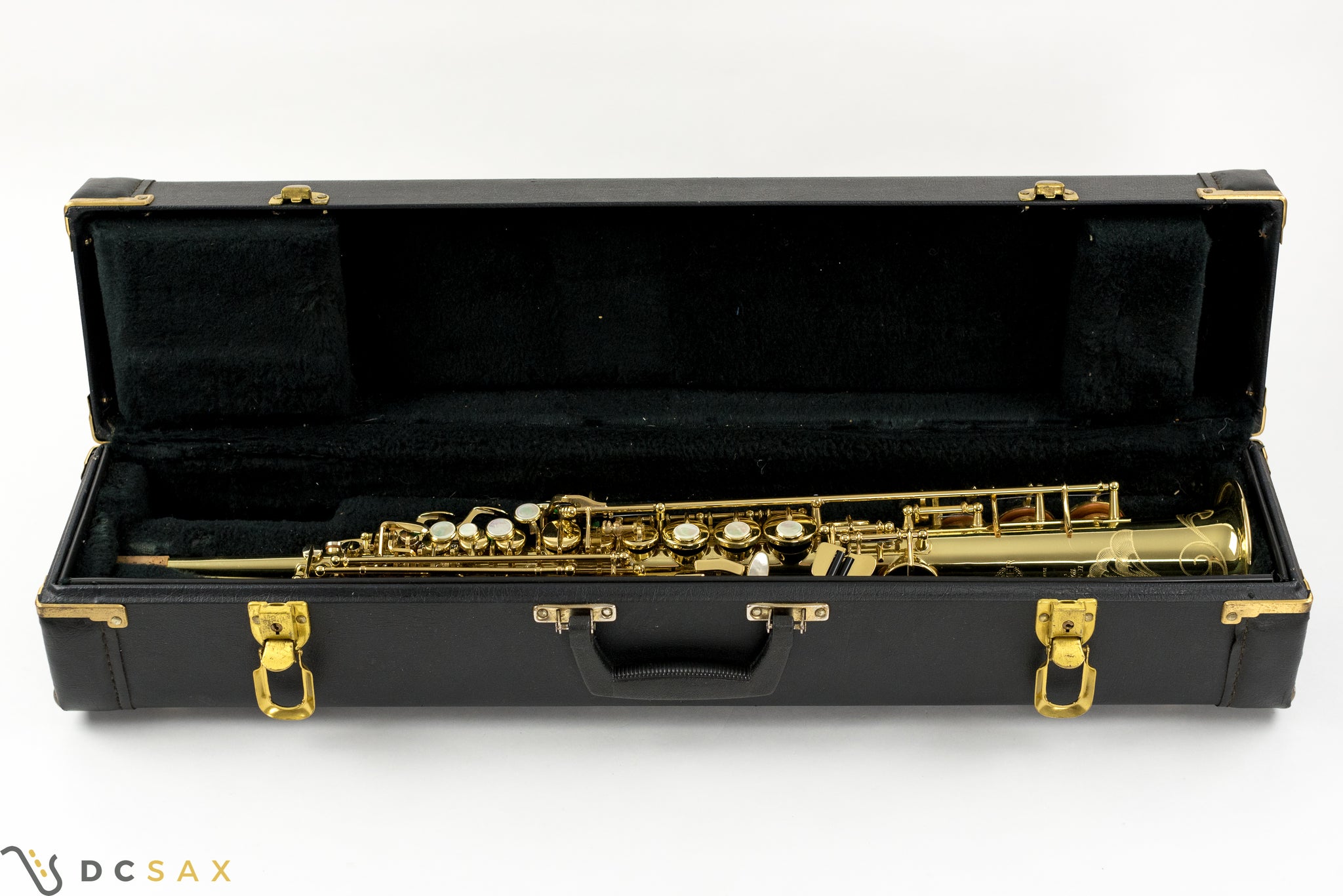 Selmer Series II Soprano Saxophone, Near Mint