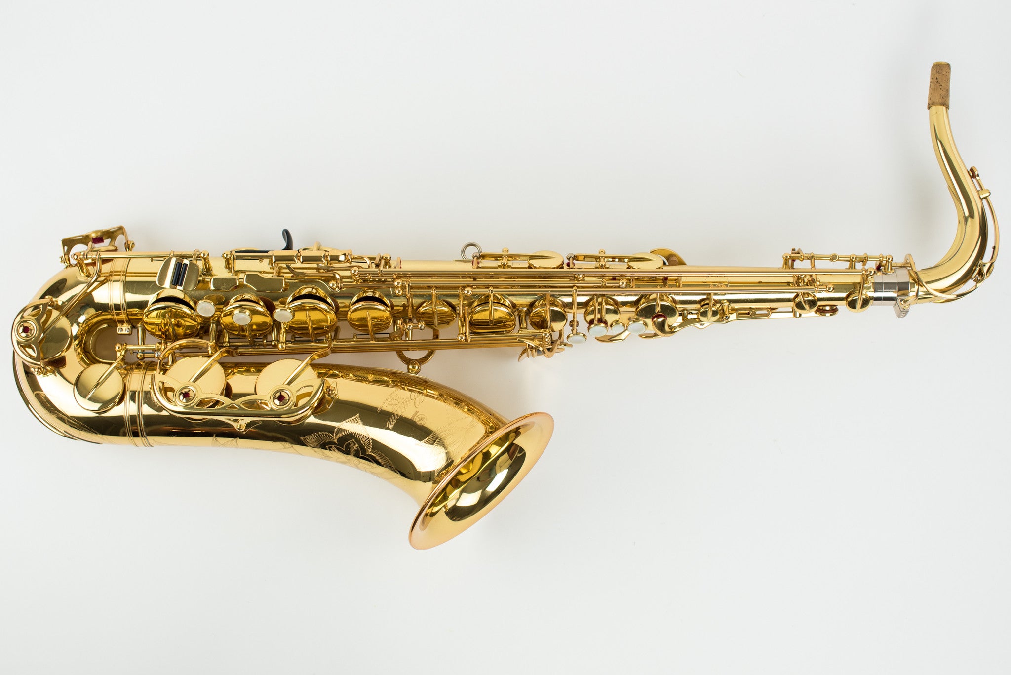 Yamaha Custom 875EX Tenor Saxophone, YTS-875EX
