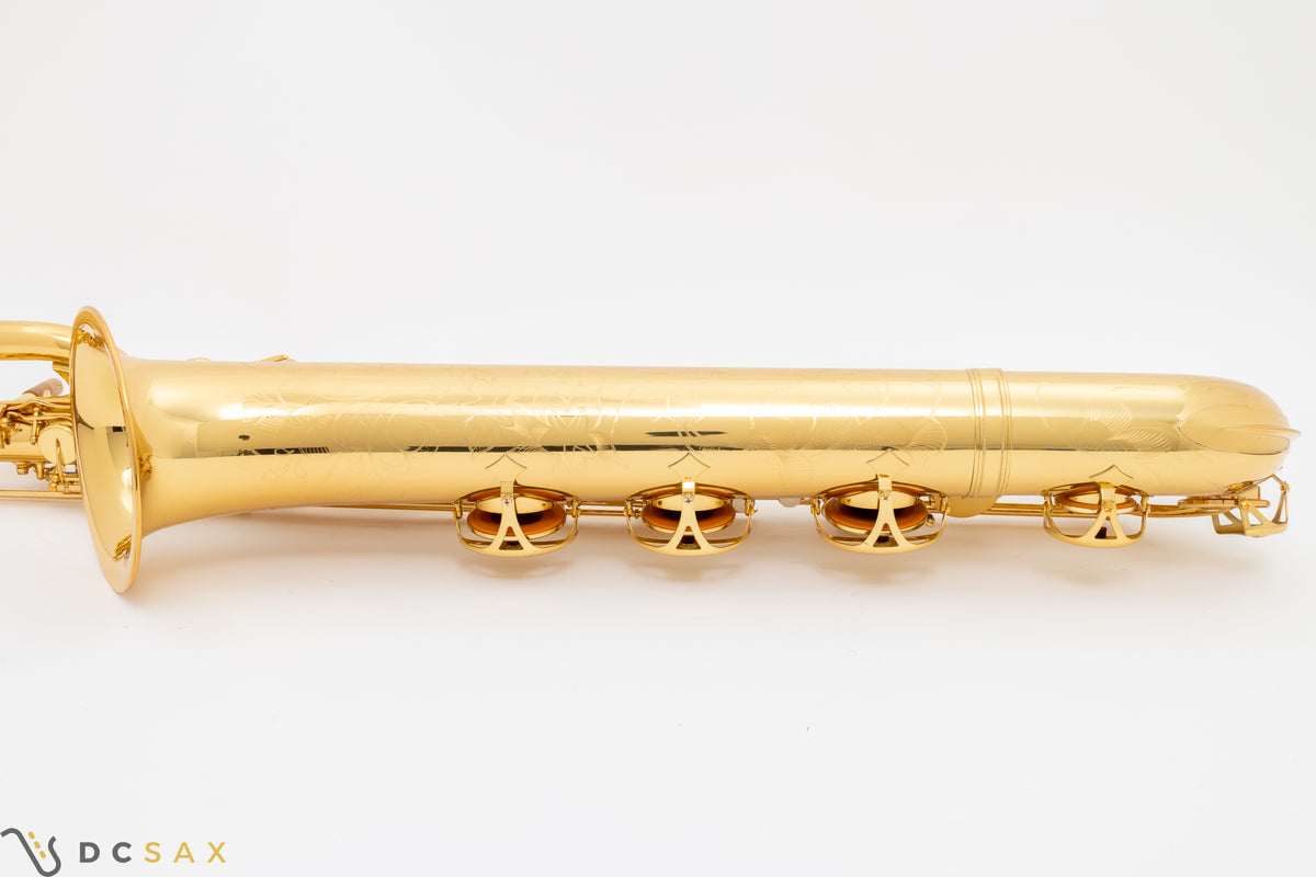 ヤマハ バリトンサックス YBS-62