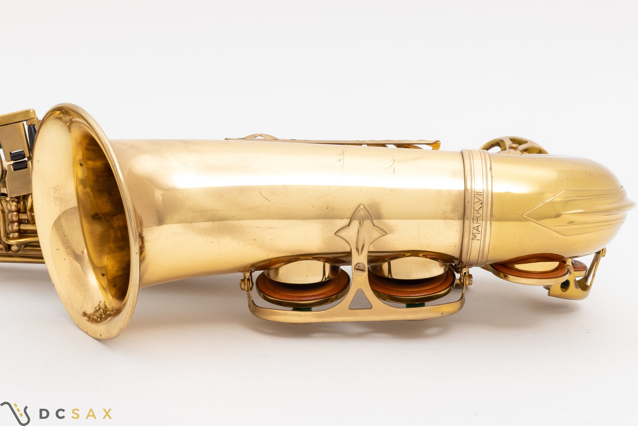 Selmer Mark VII Alto Saxophone, 99% Original Lacquer, Just Serviced, Video