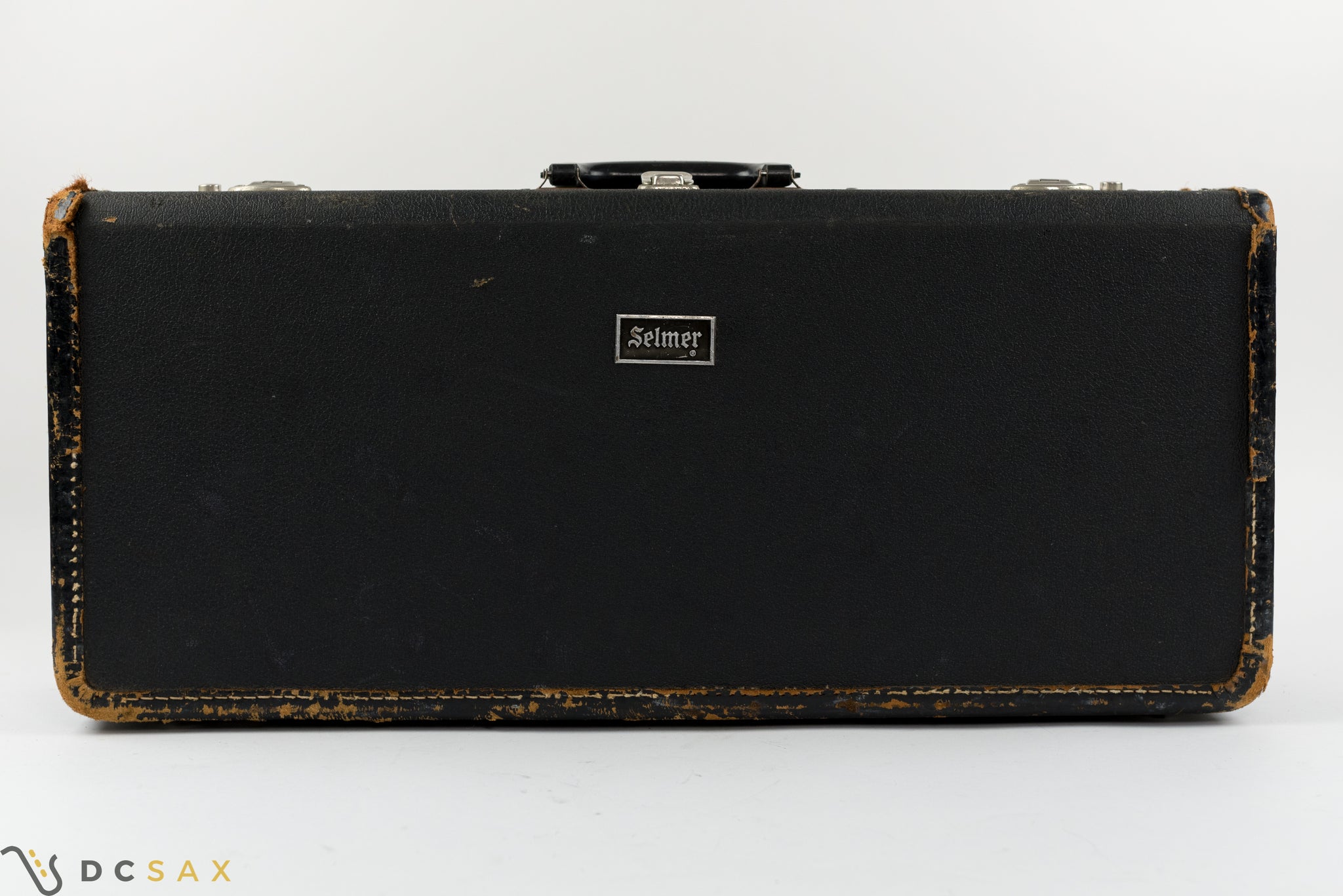 195,xxx Selmer Mark VI Alto Saxophone, 94% Original Lacquer, Fresh Overhaul, Video