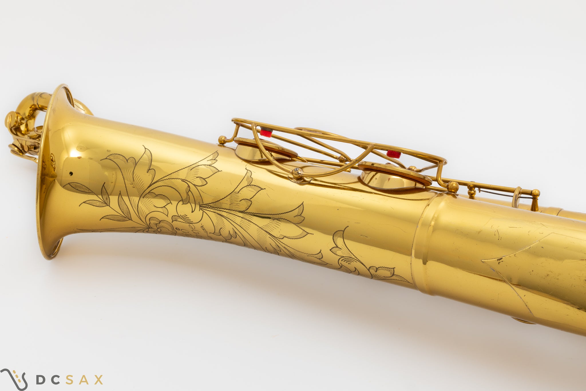 1958 Martin Committee III Baritone Saxophone