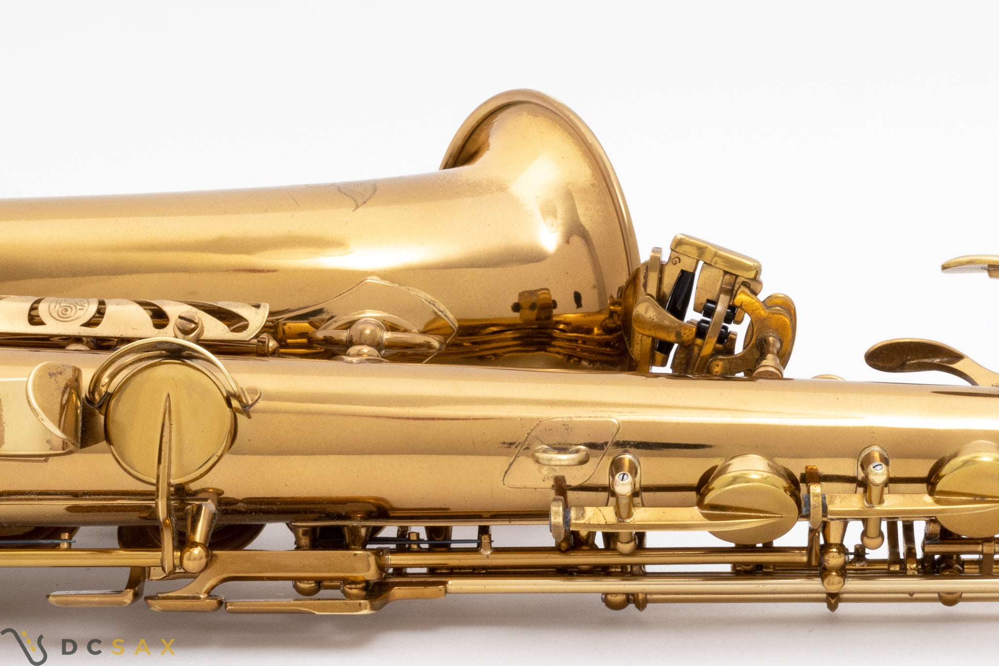 1958 Selmer Mark VI Alto Saxophone, Medium Bow, Near Mint, WOW