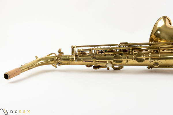 17,xxx Selmer Super Sax Alto Saxophone, Just Serviced, Video – DC Sax