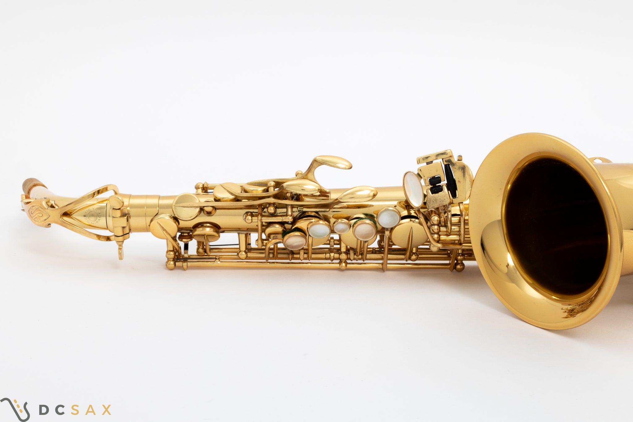 218,xxx Selmer Mark VI Alto Saxophone, High F#, Video Demo