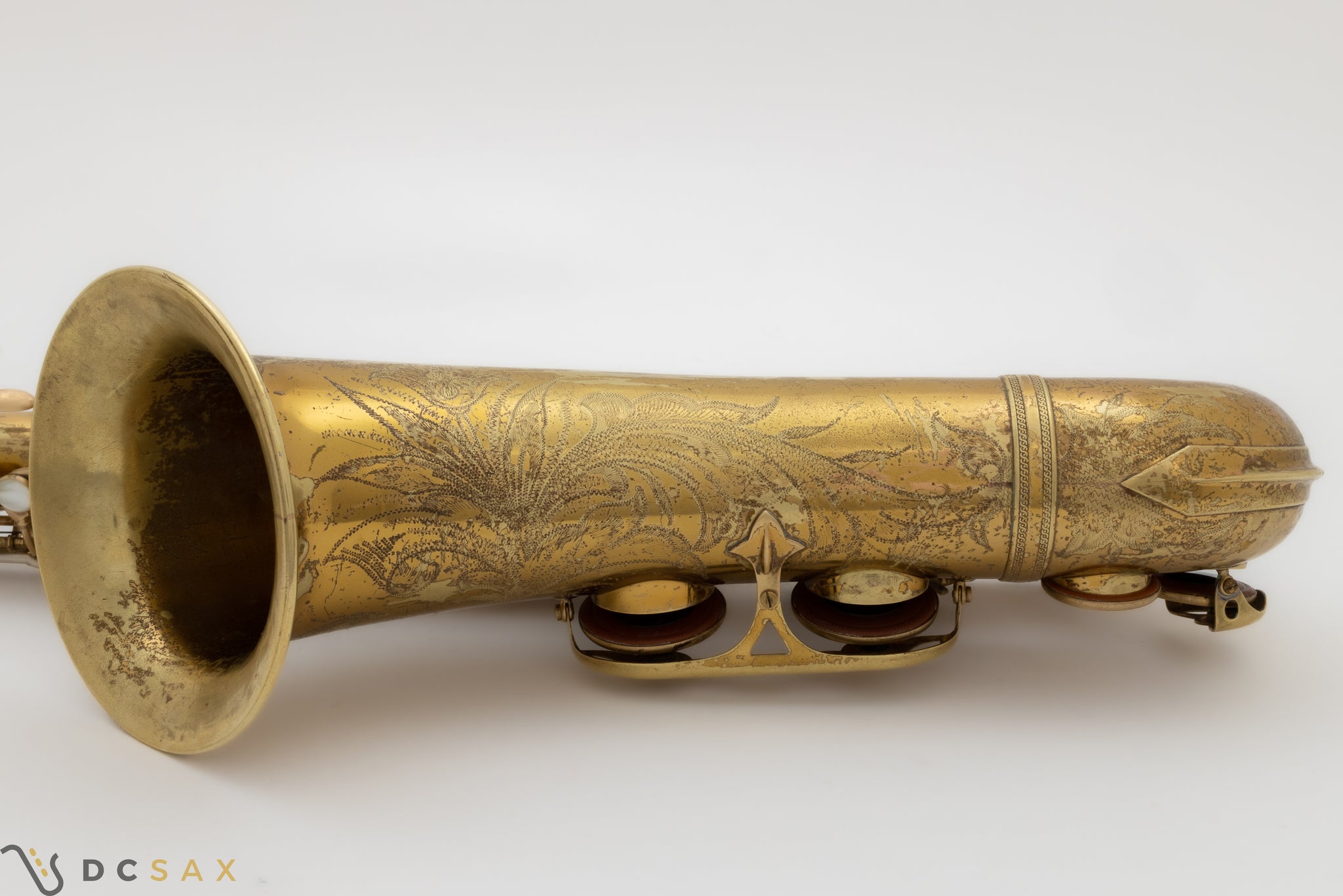 1955 60,xxx Selmer Mark VI Tenor Saxophone