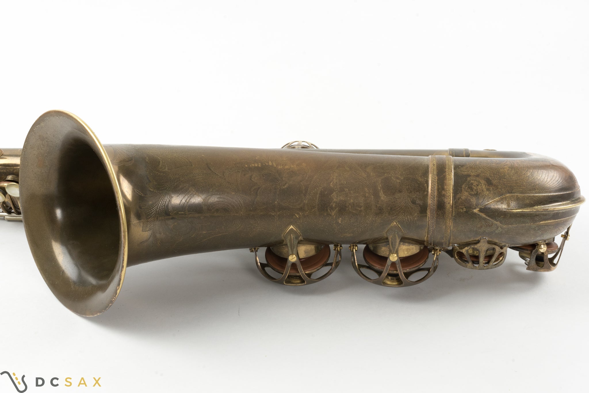 22,xxx 1936 Selmer Balanced Action Tenor Saxophone, Fresh Overhaul, Video