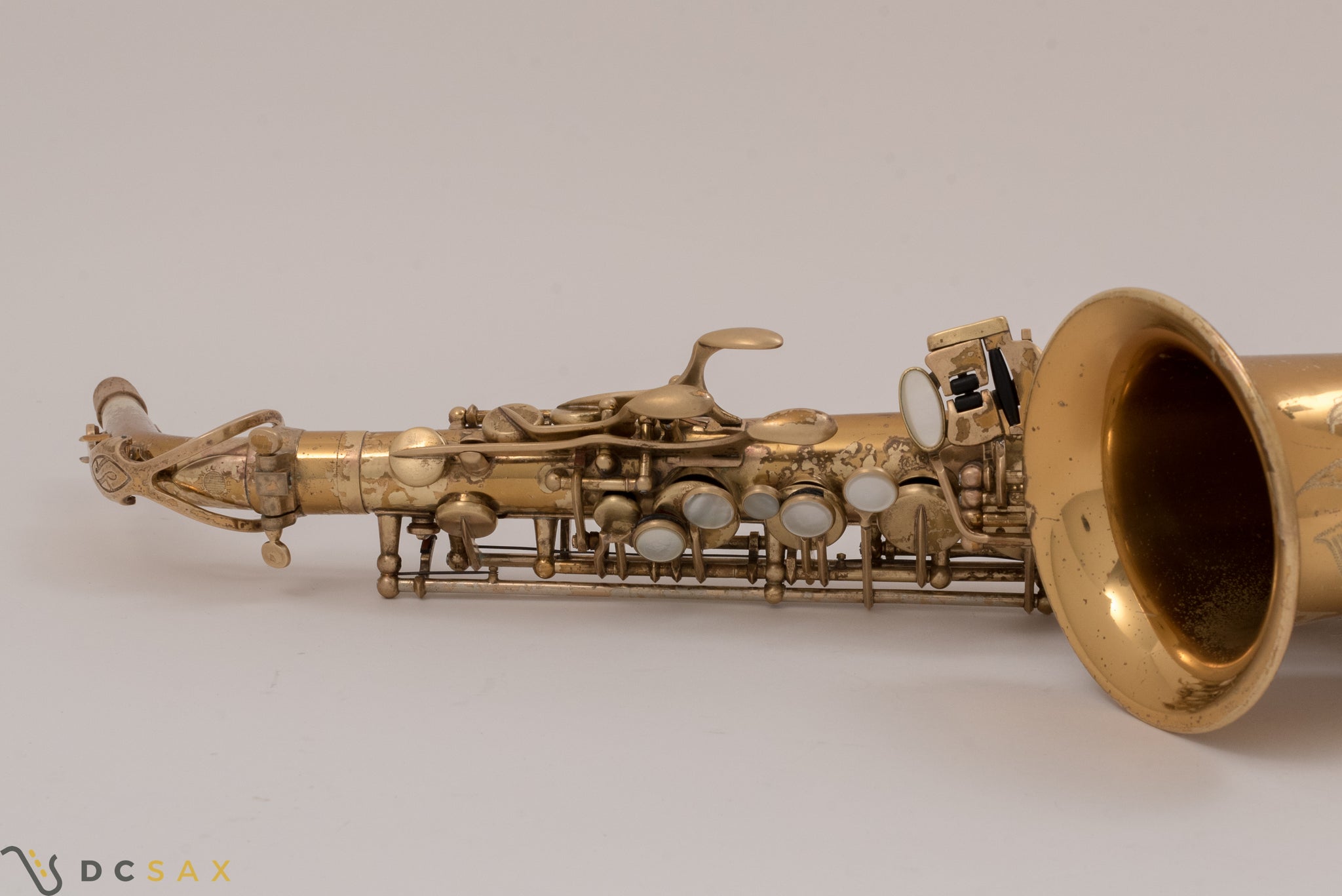 1967 151,xxx Selmer Mark VI Alto Saxophone, 93% Original Lacquer, Sanborn S/N