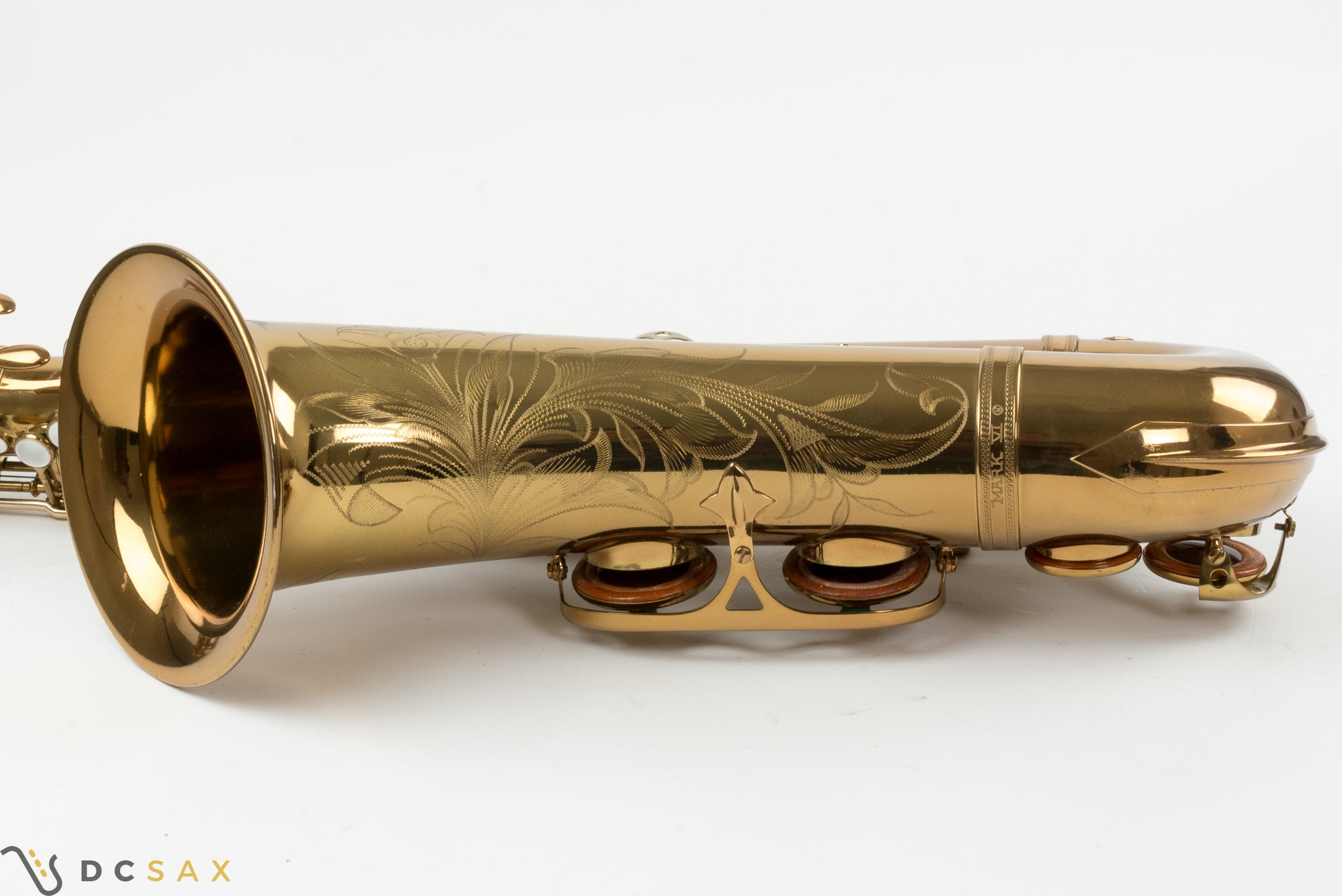 119,xxx Selmer Mark VI Tenor Saxophone, Near Mint