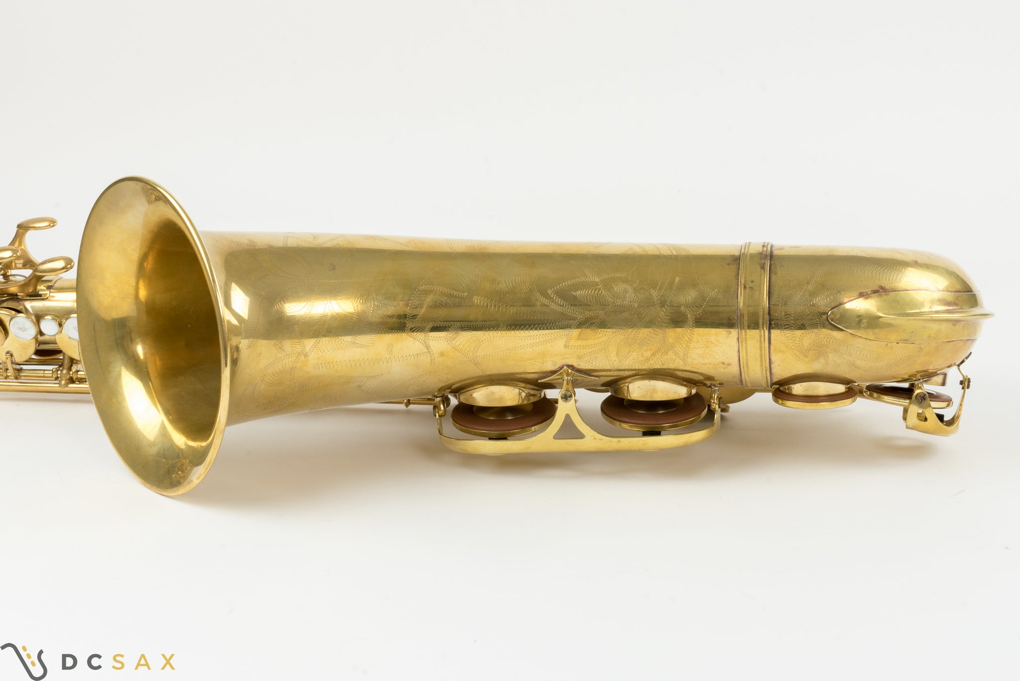 Yamaha Custom YTS-82Z, Fresh Overhaul, WOW