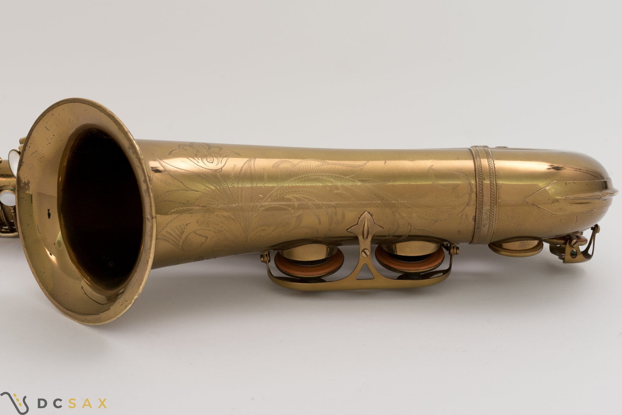 82,xxx Selmer Mark VI Tenor Saxophone, 98% Original Lacquer, Brecker S/N