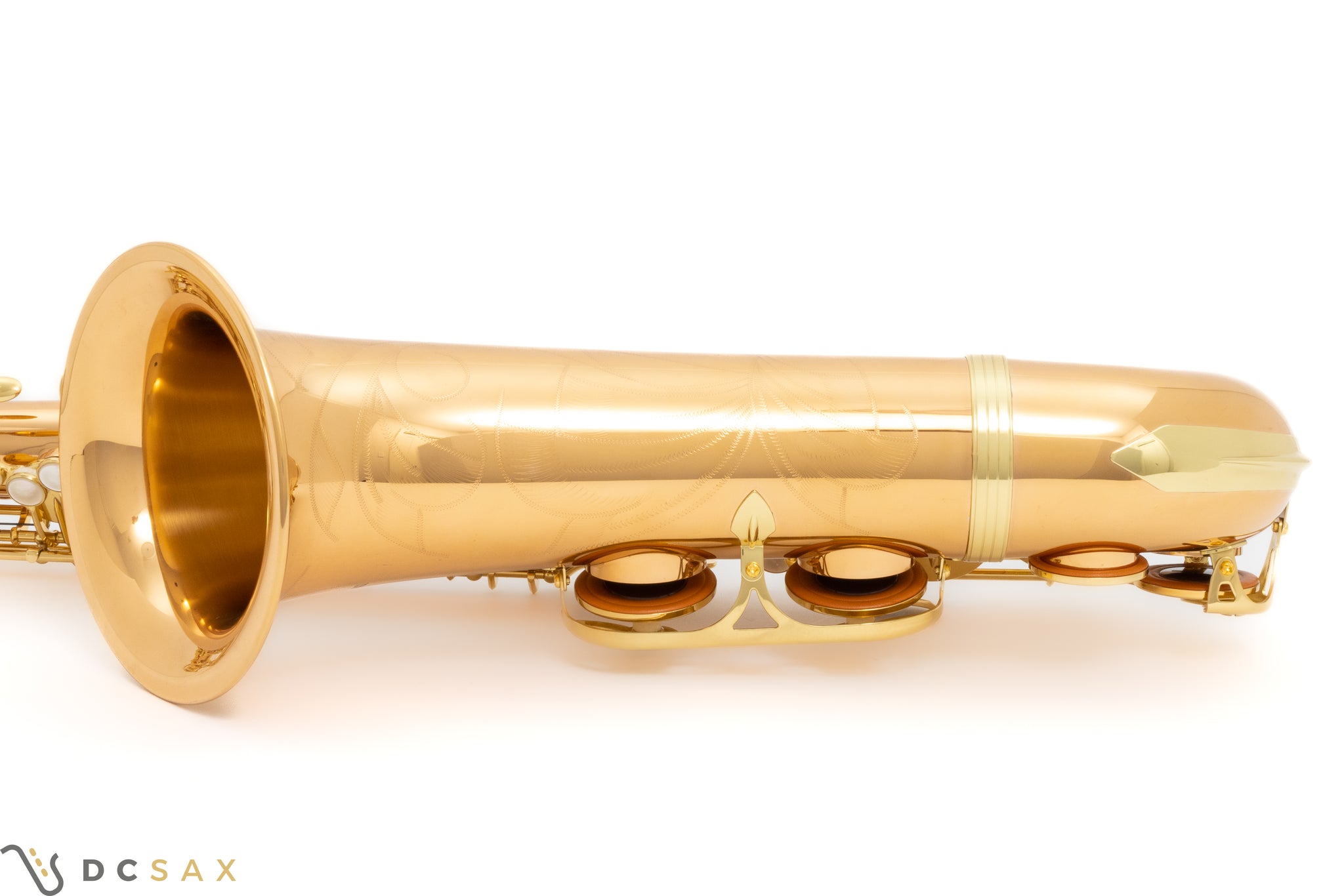 Yanagisawa T-WO2 Tenor Saxophone, Mint Condition