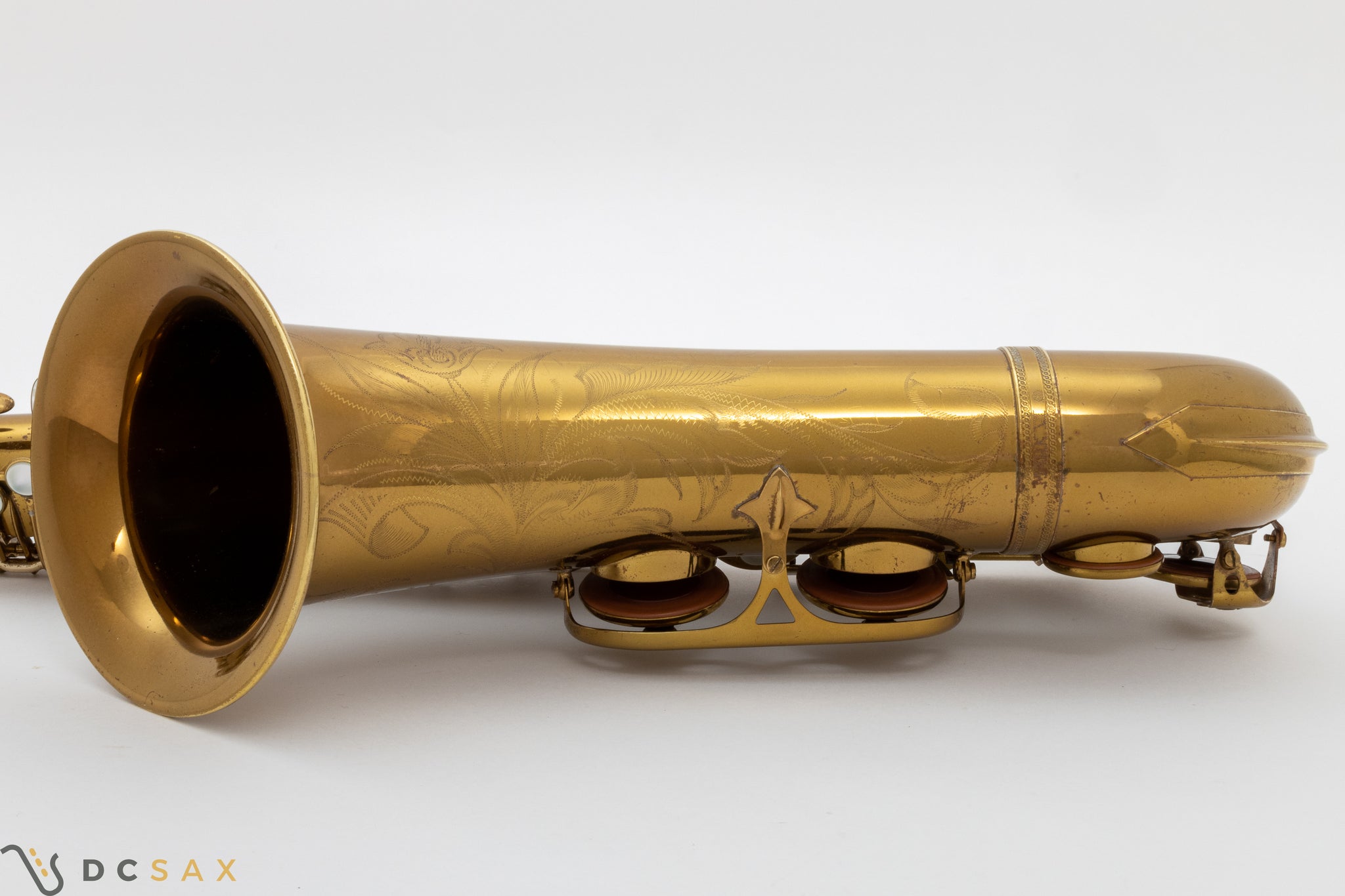 95,xxx Selmer Mark VI Tenor Saxophone, 98% Original Lacquer, Overhaul, Video