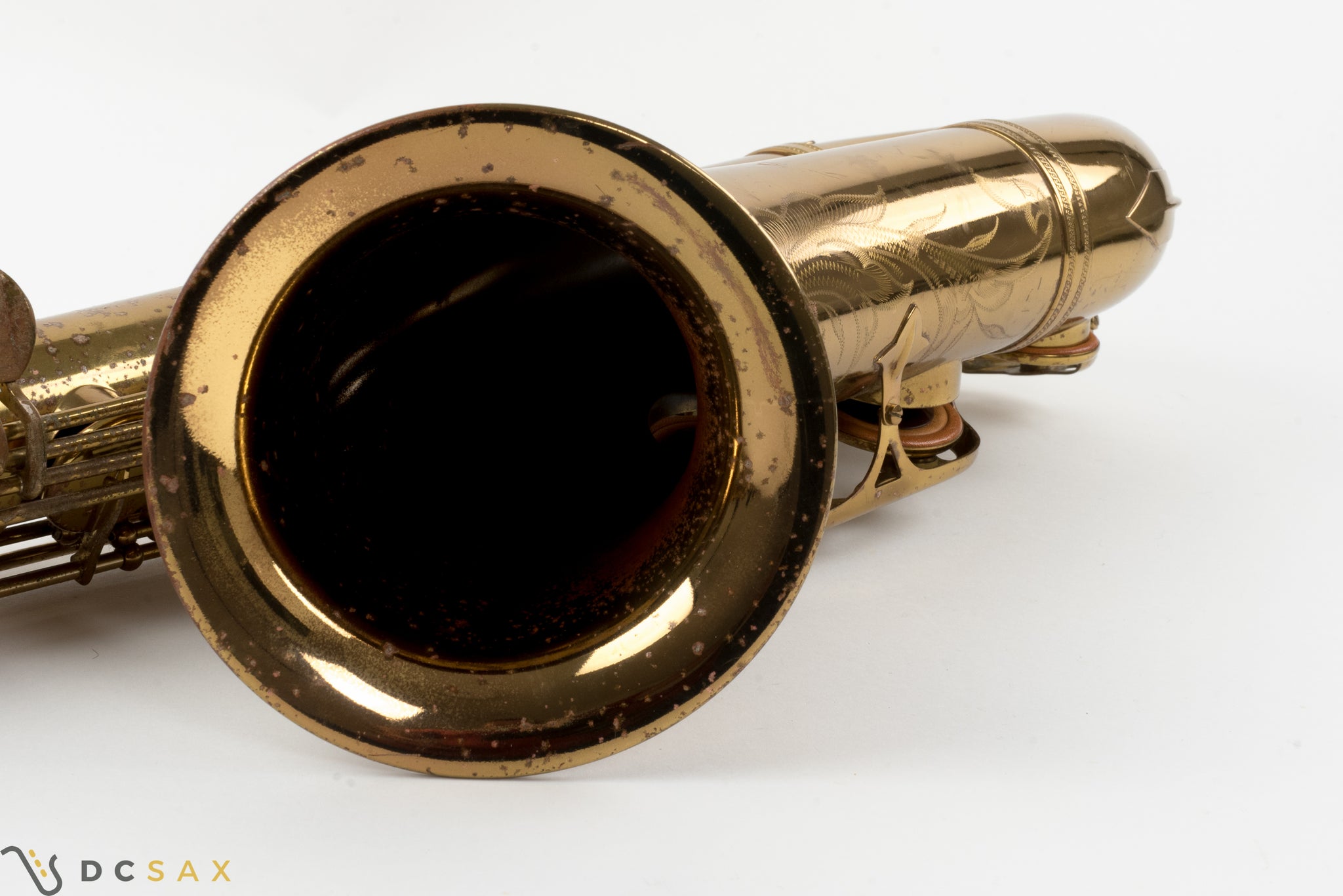 86,xxx Selmer Mark VI Tenor Saxophone, 95% Original Lacquer, Brecker S/N