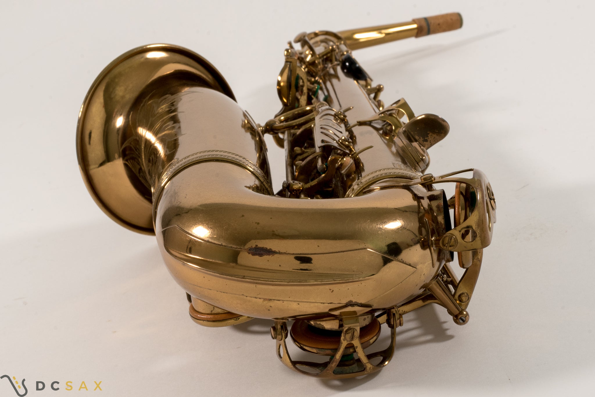 114,xxx Selmer Mark VI Alto Saxophone, Near Mint