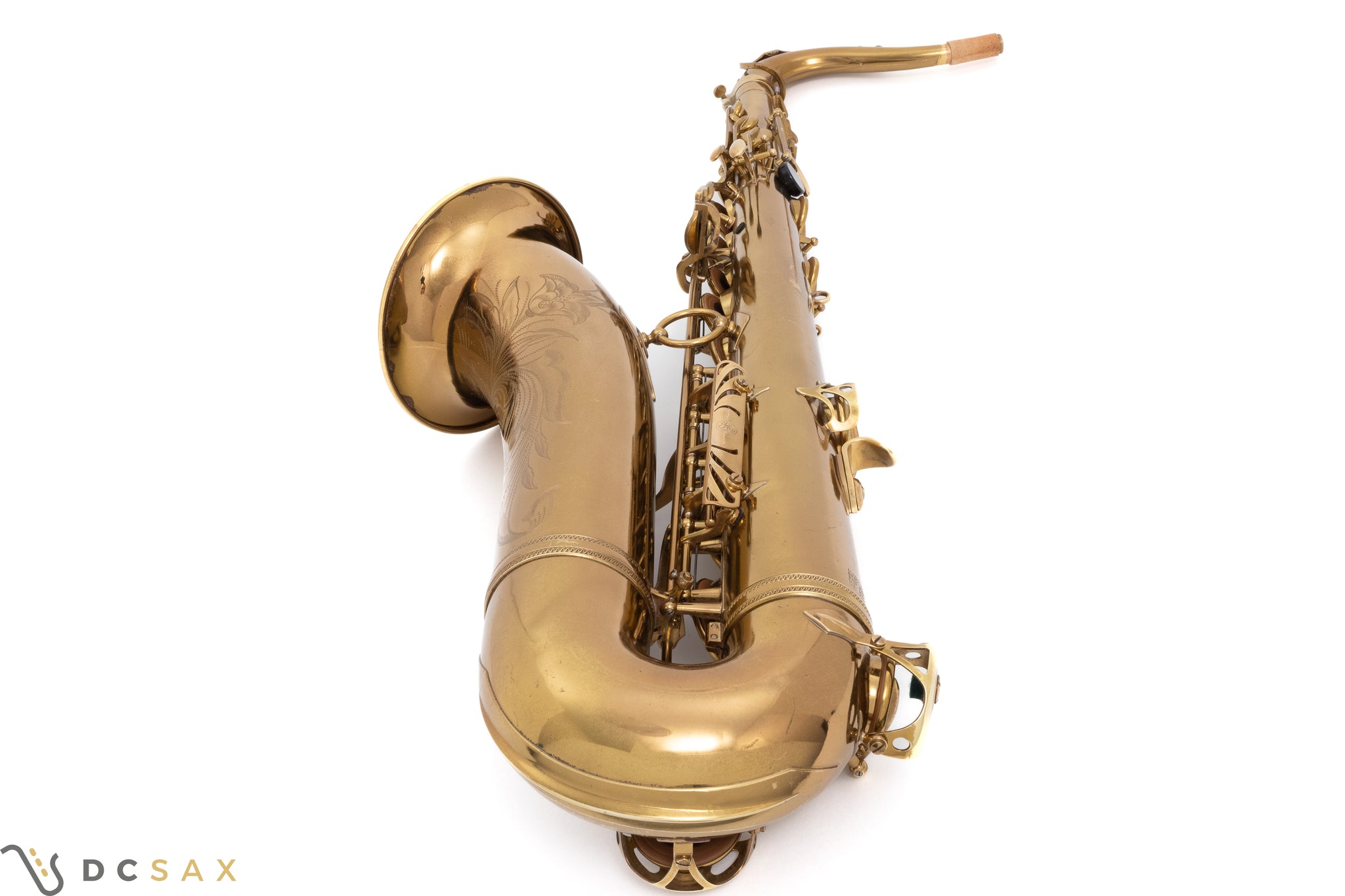 1958 84,xxx Selmer Mark VI Tenor Saxophone, Near Mint, Overhaul, Video