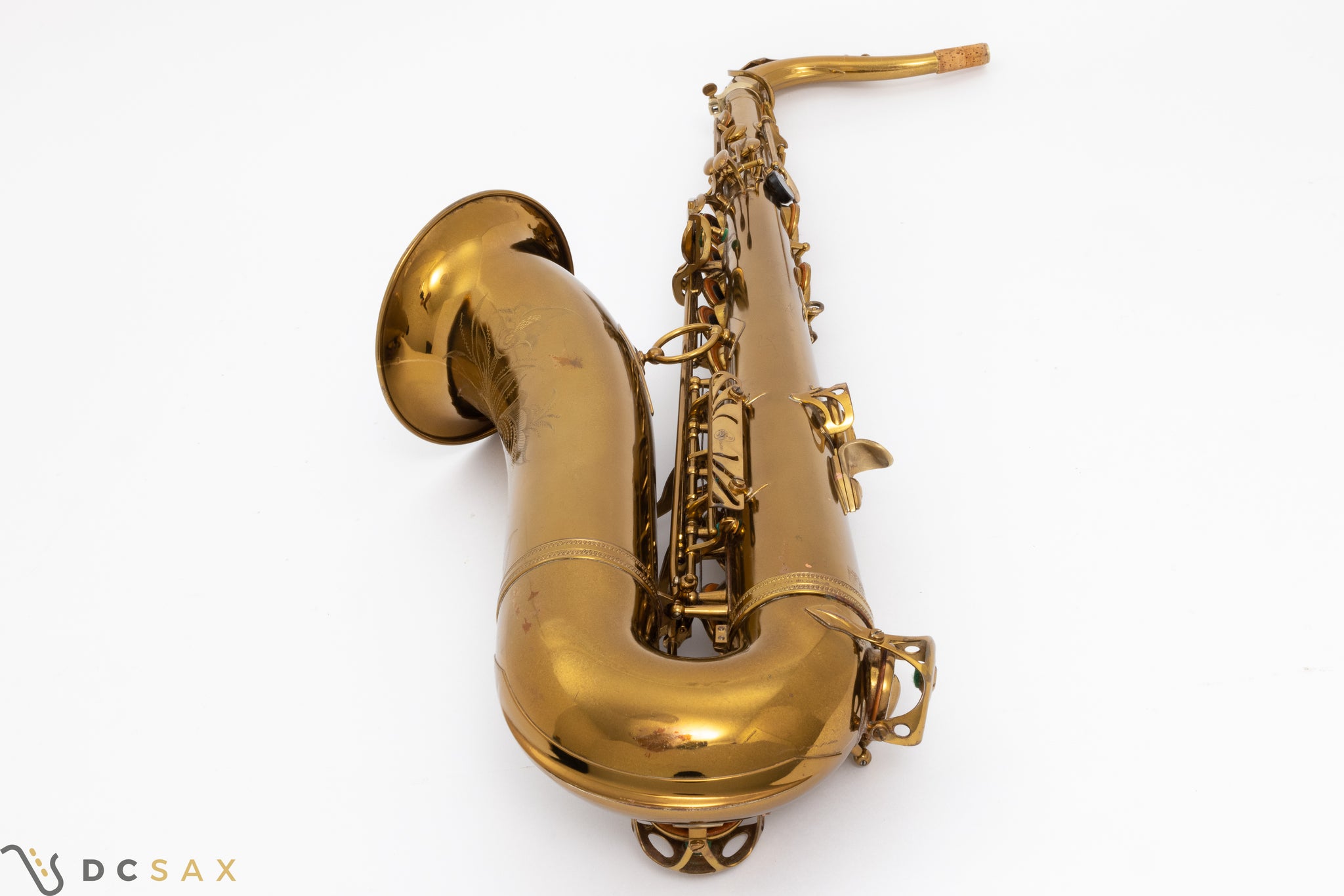 1957 70,xxx Selmer Mark VI Tenor, Near Mint, Just Serviced