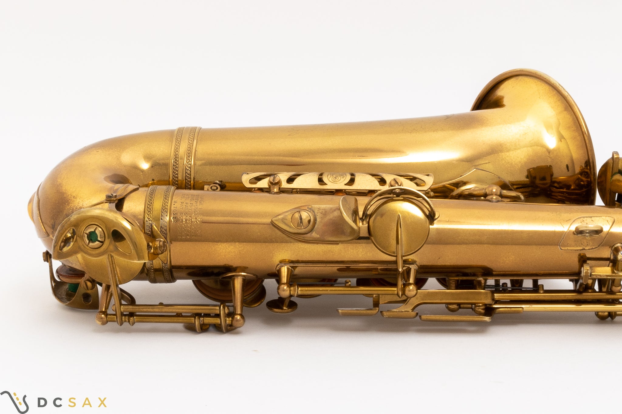 70,xxx Selmer Mark VI Alto Saxophone, Near Mint, WOW