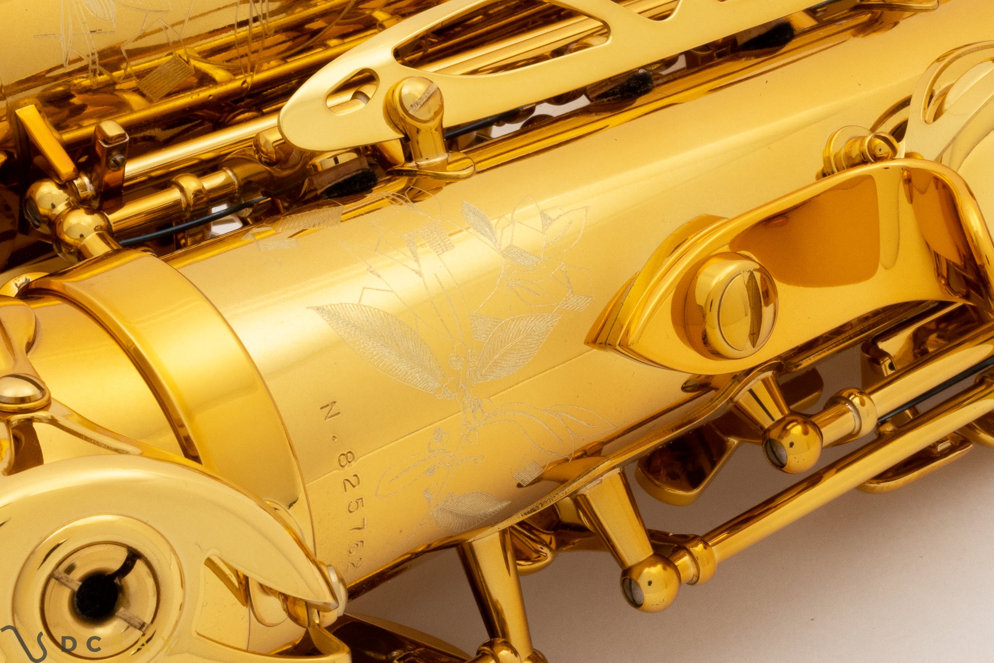 Selmer Supreme Alto Saxophone, Video Demo