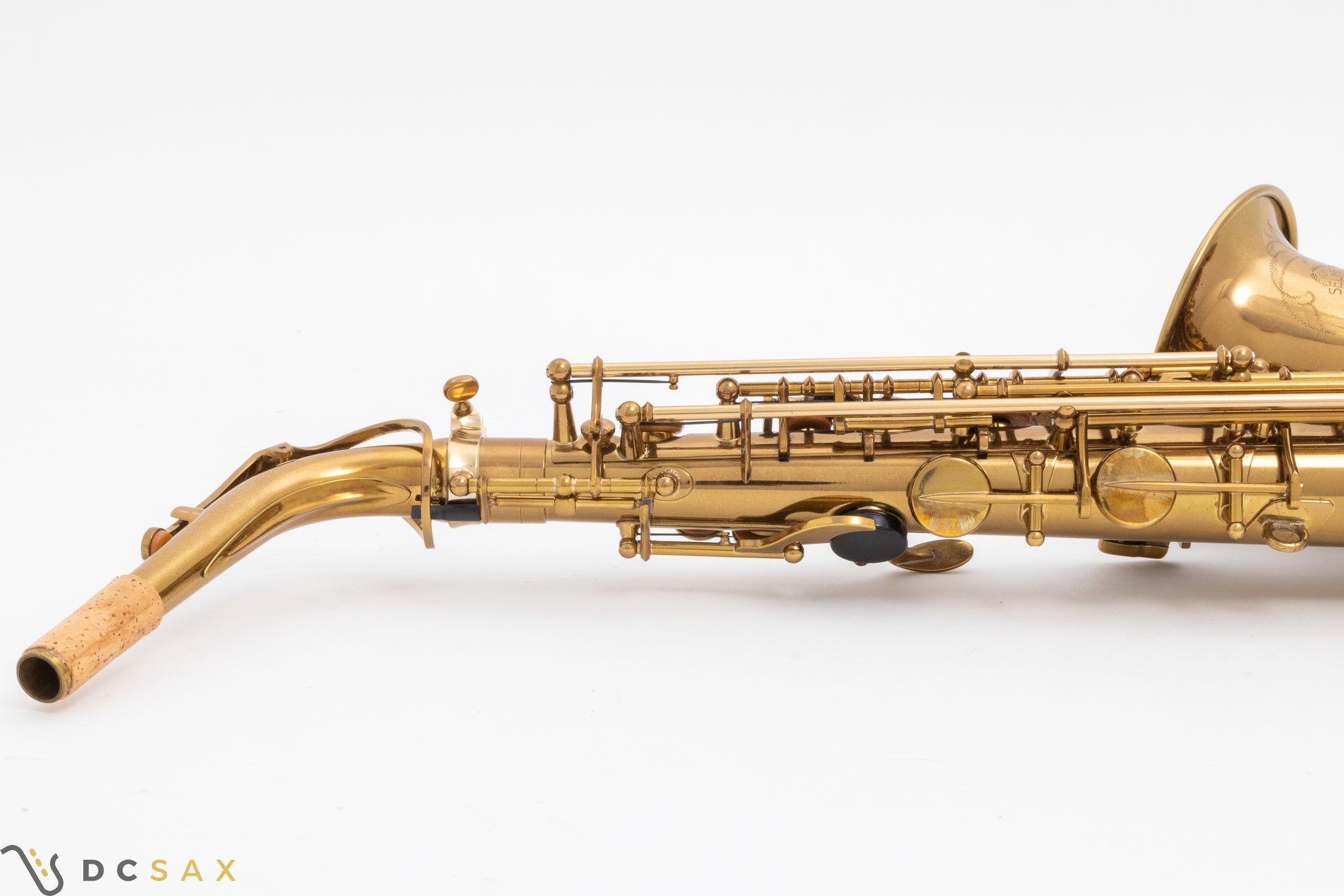 1964 118,xxx Selmer Mark VI Alto Saxophone, Near Mint, Overhaul, Video