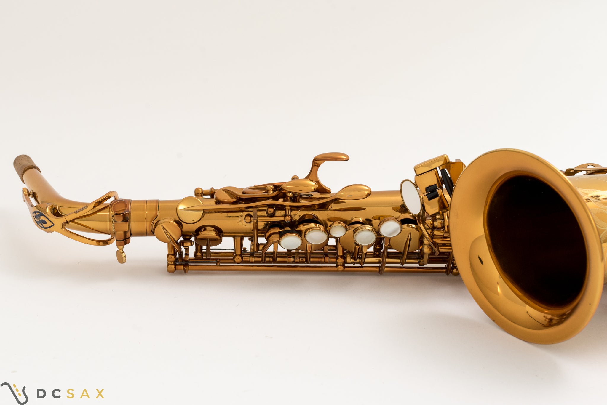 Selmer Reference 54 Alto Saxophone, Video Demo