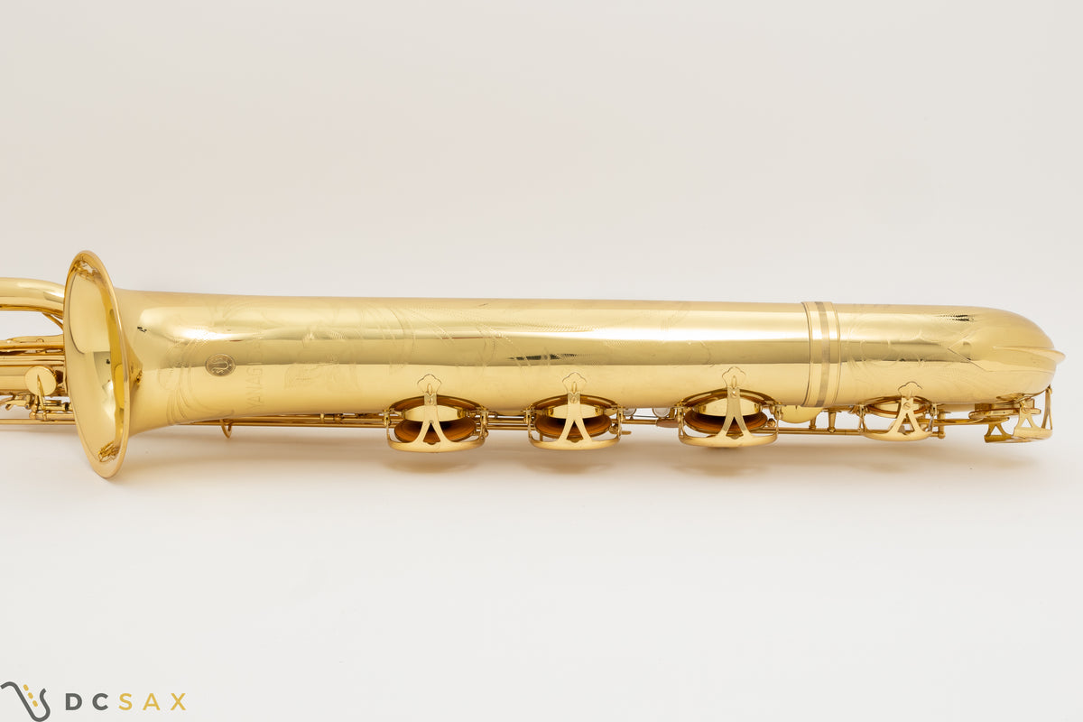 ヤナギサワ B-880 Low A バリトンサックス、極美品