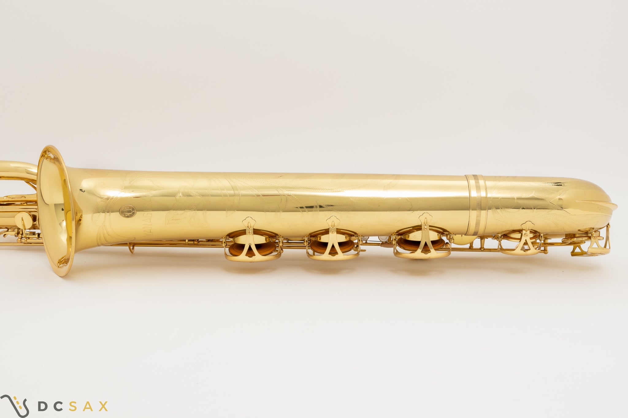 Yanagisawa B-880 Low A Baritone Saxophone, Near Mint