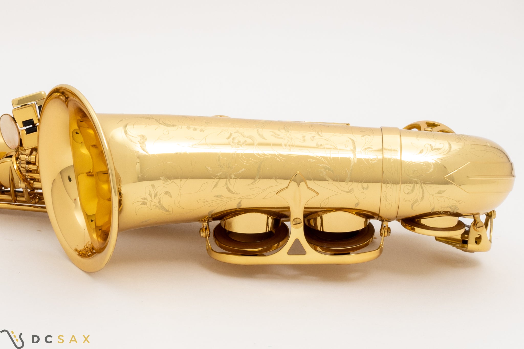 Selmer Jubilee Series II Alto Saxophone, Near Mint, Just Serviced