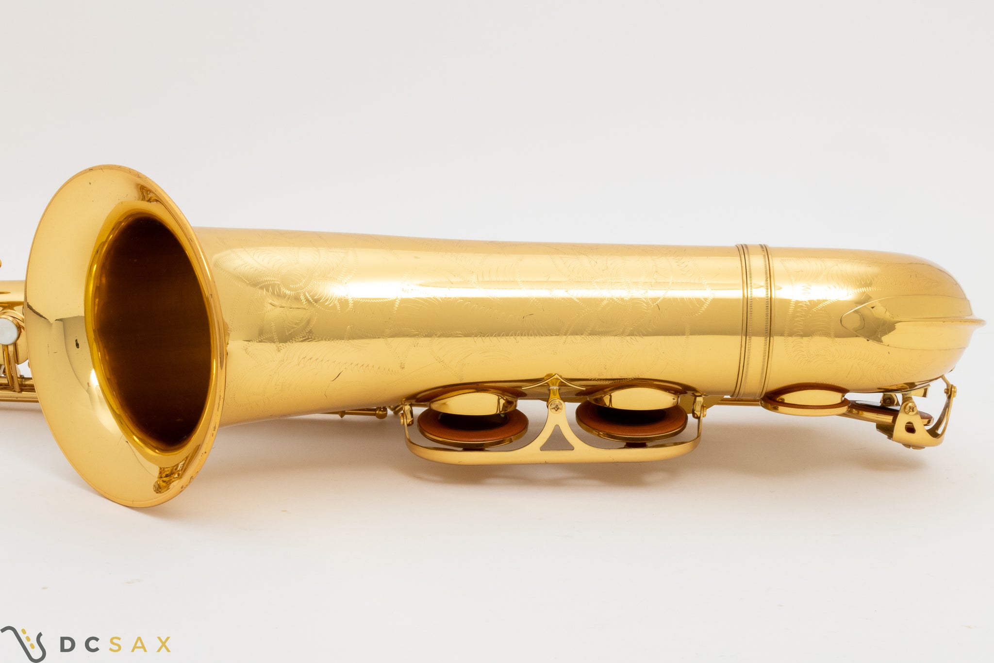 Yamaha Custom YTS-82Z Tenor Saxophone, Just Serviced