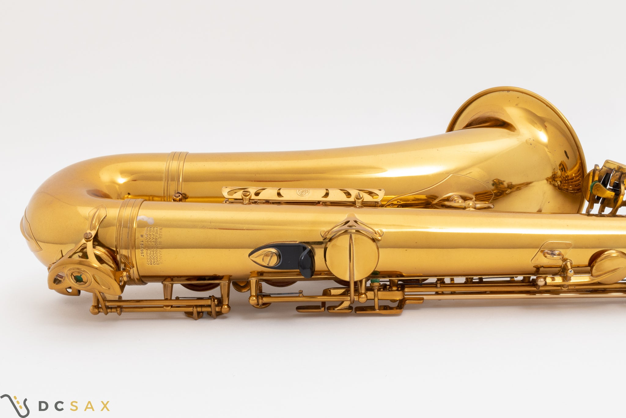 154,xxx Selmer Mark VI Tenor Saxophone, Near Mint