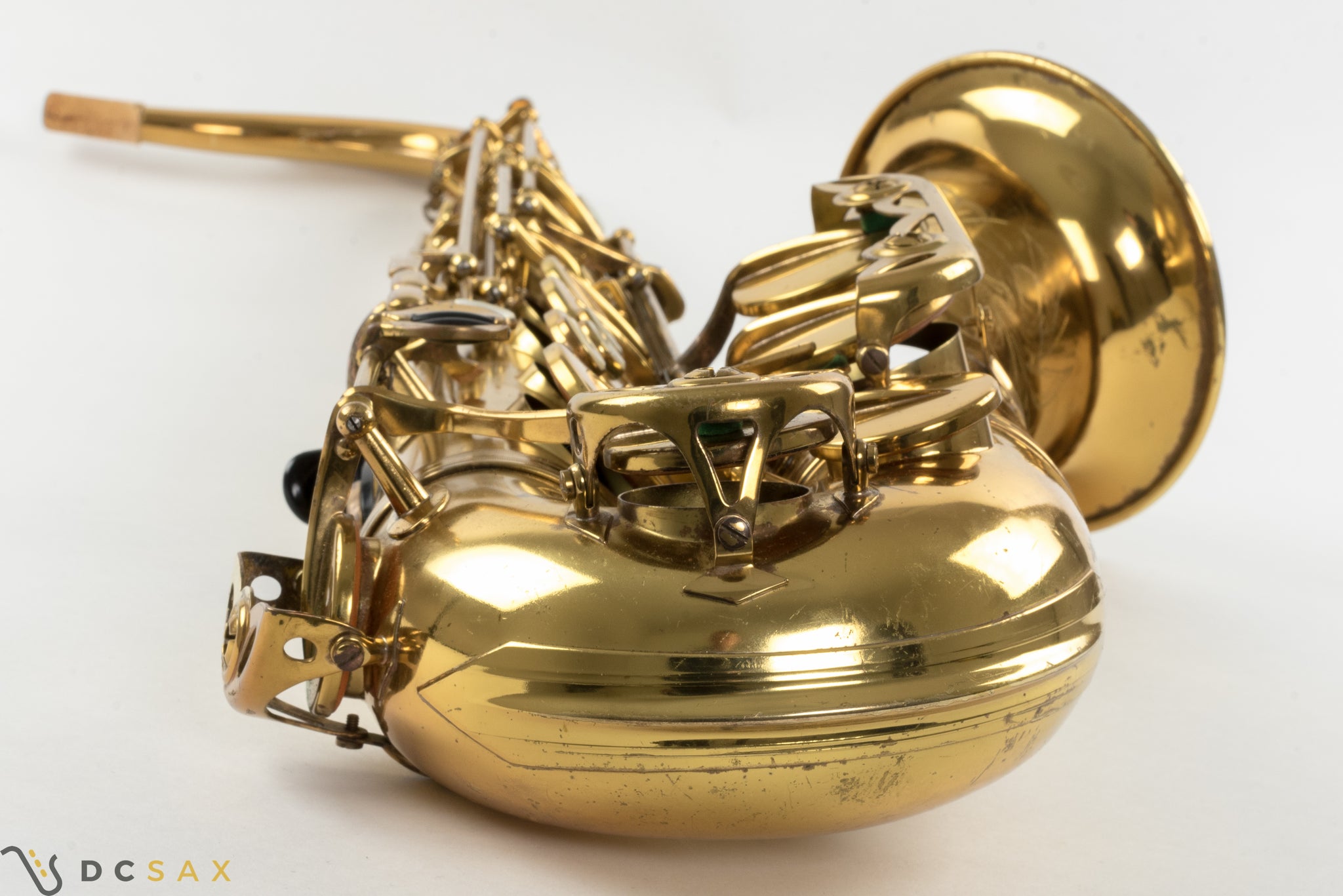 226,xxx Selmer Mark VI Tenor Saxophone, 96% Original Lacquer, Just Serviced