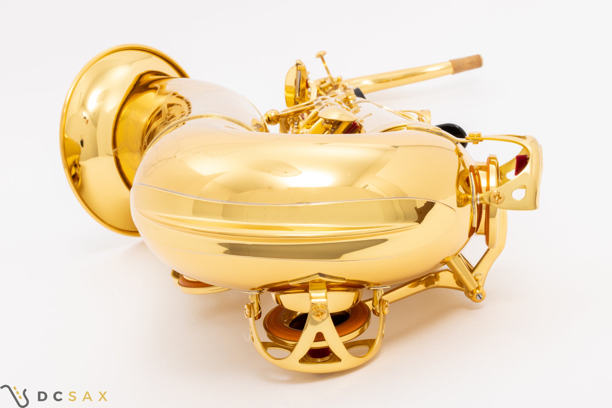 Yamaha Custom YTS-82Zii Tenor Saxophone, Near Mint