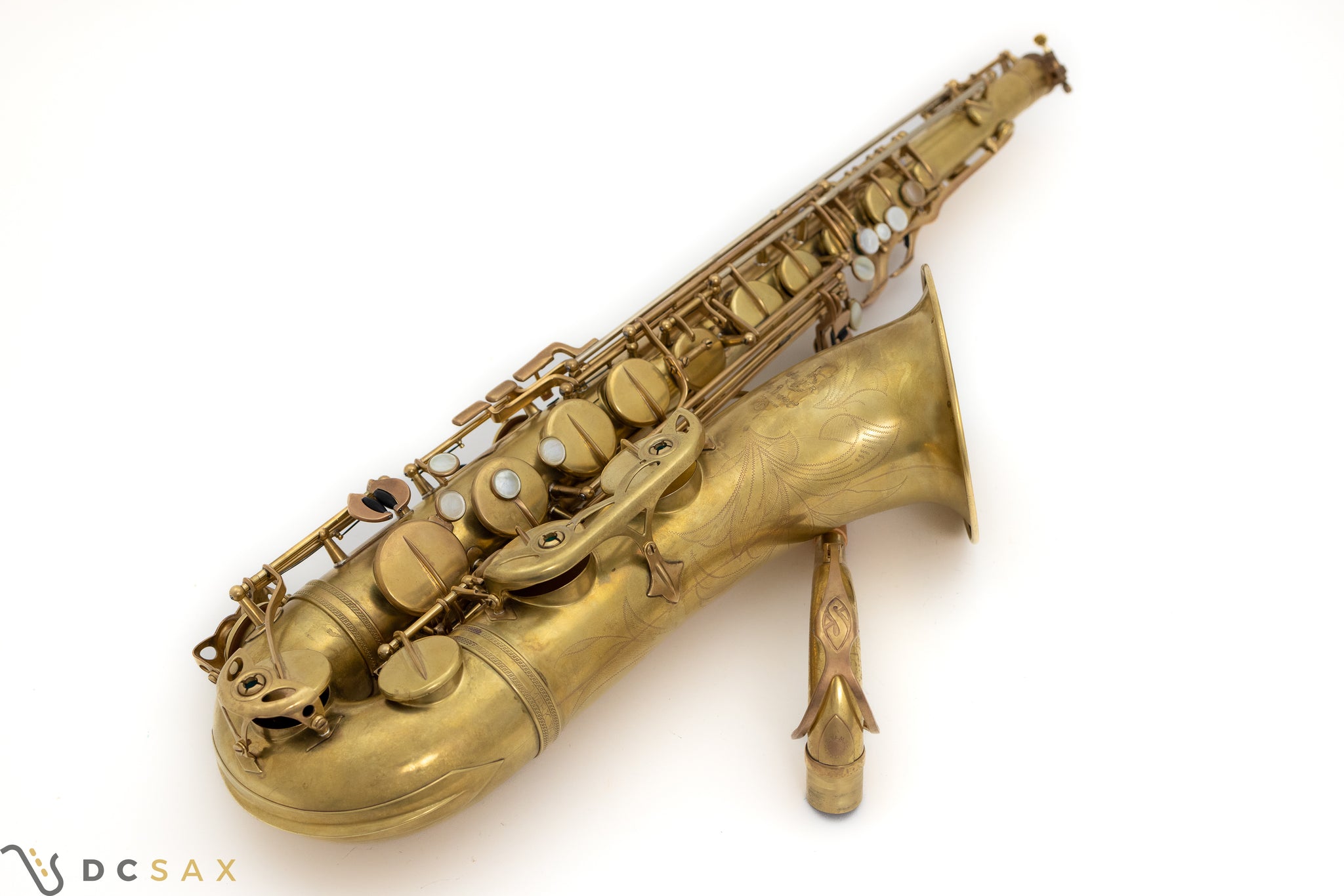 139,xxx Selmer Mark VI Tenor Saxophone, Fresh Overhaul, Video