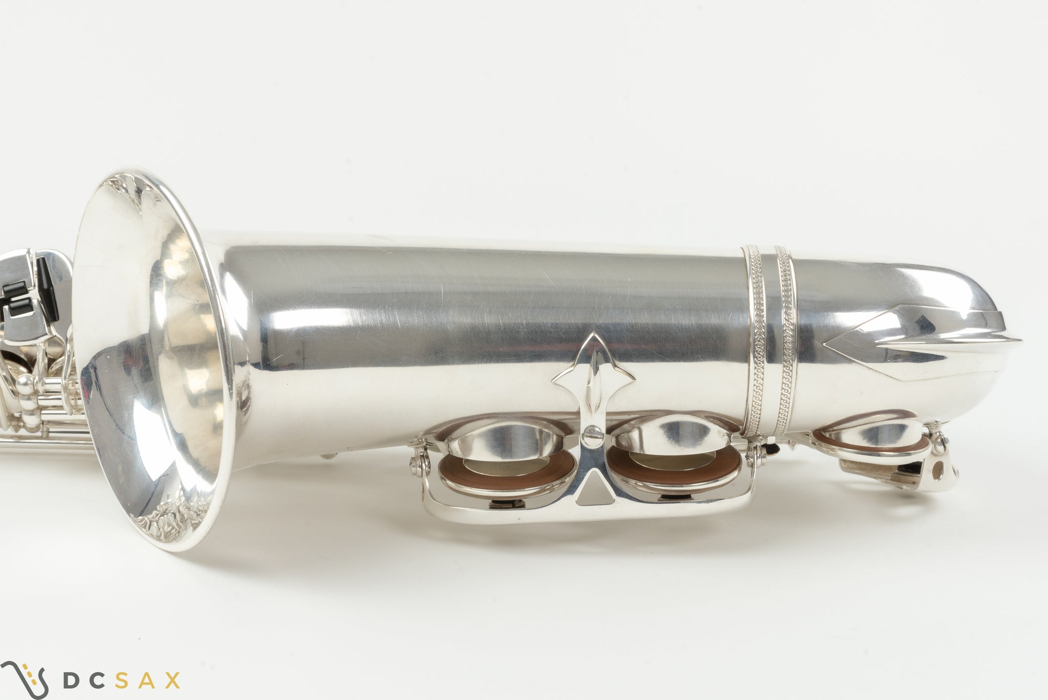 1951 45,xxx Selmer Super Balanced Action Alto Saxophone, Near Mint, Overhaul, Desmond S/N, Video