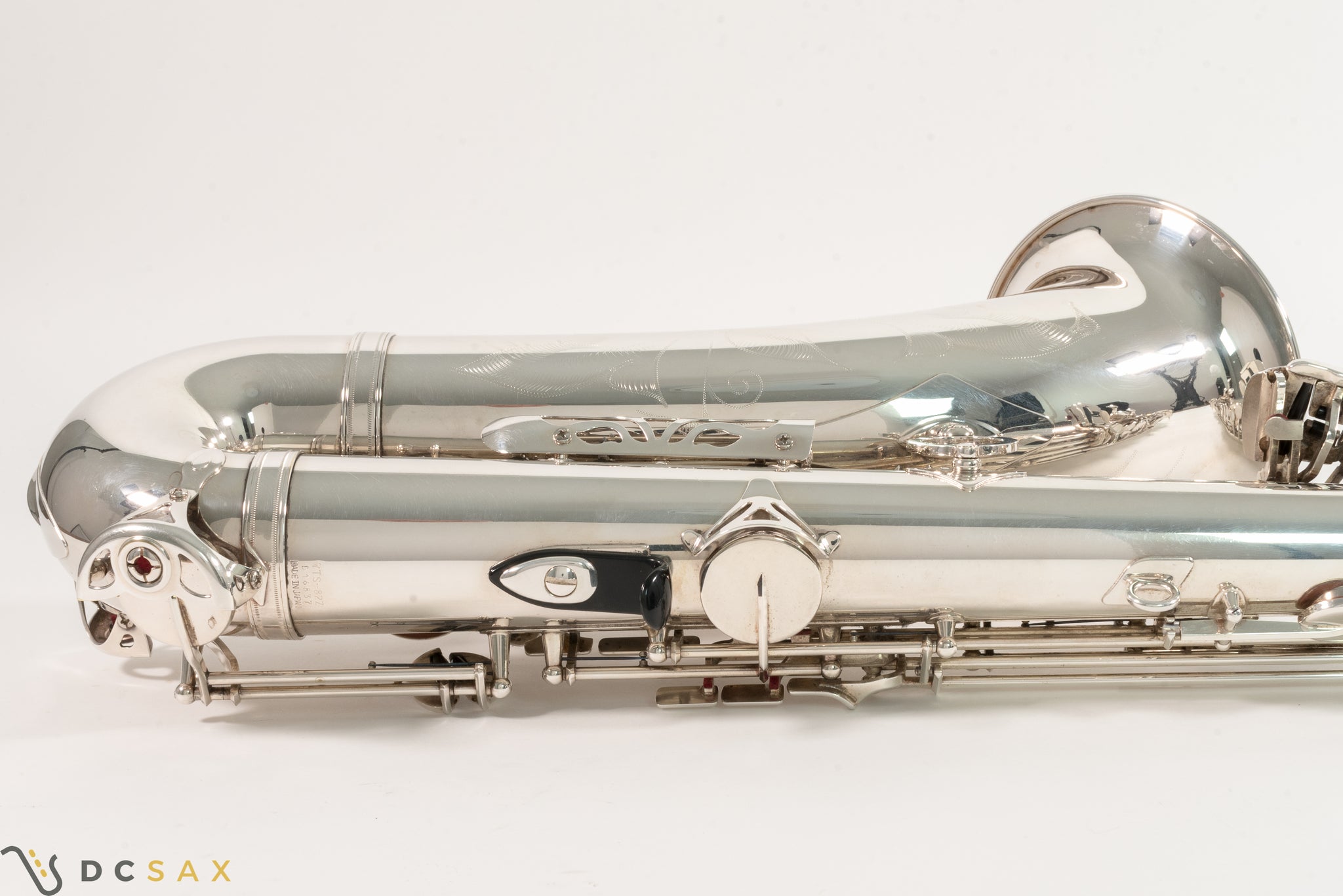 Yamaha Custom YTS-82ZS Tenor Saxophone, Near Mint