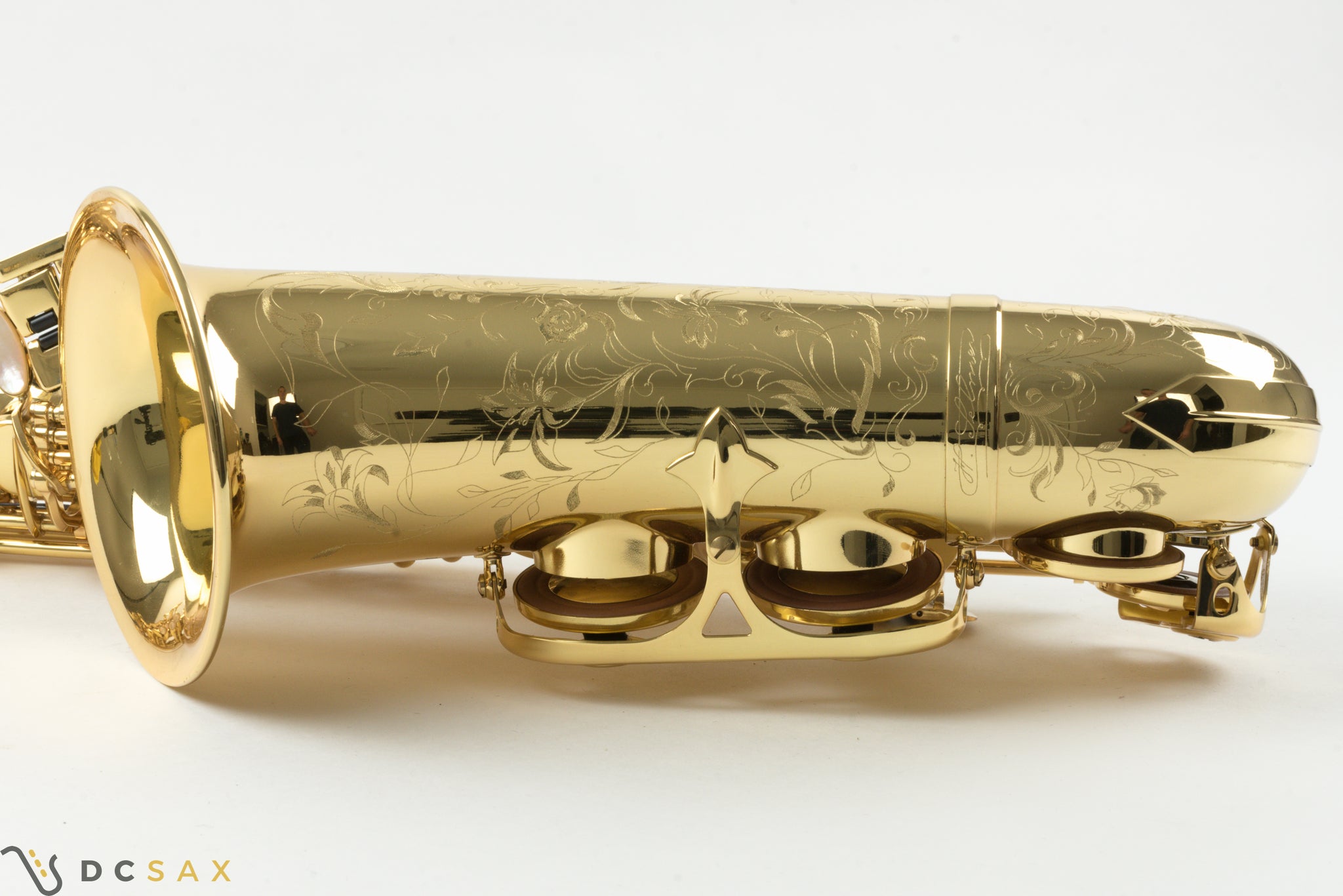 Selmer Jubilee Series II Alto Saxophone