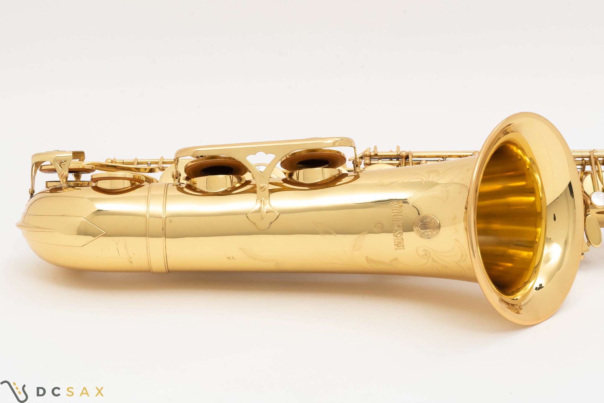 Yanagisawa 880 Tenor Saxophone, Near Mint, Just Serviced, Video