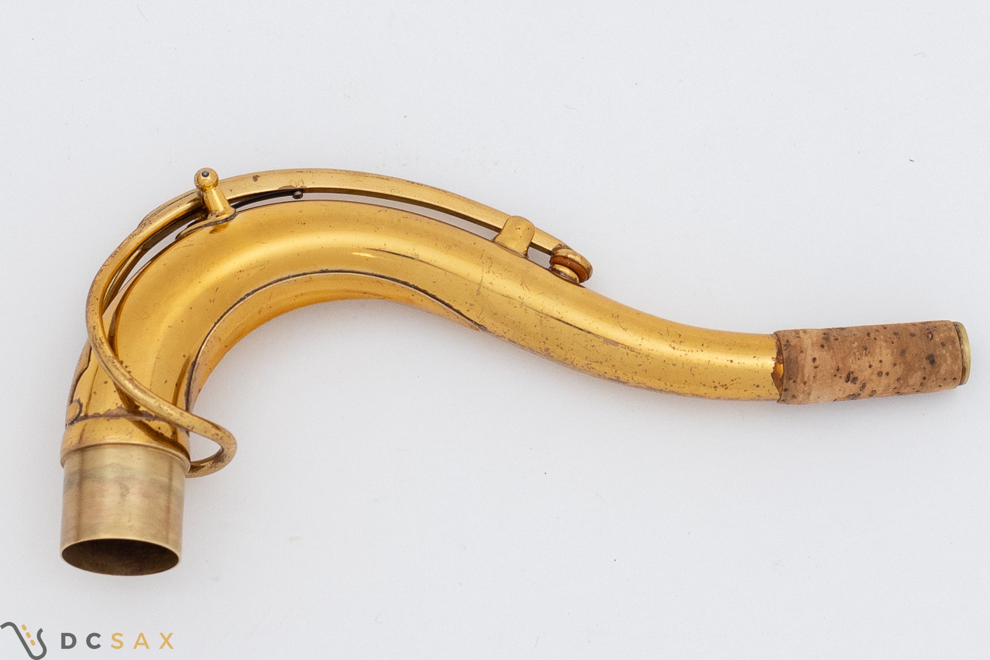 1938 27,xxx Selmer Balanced Action Tenor Saxophone, Just Serviced, Video