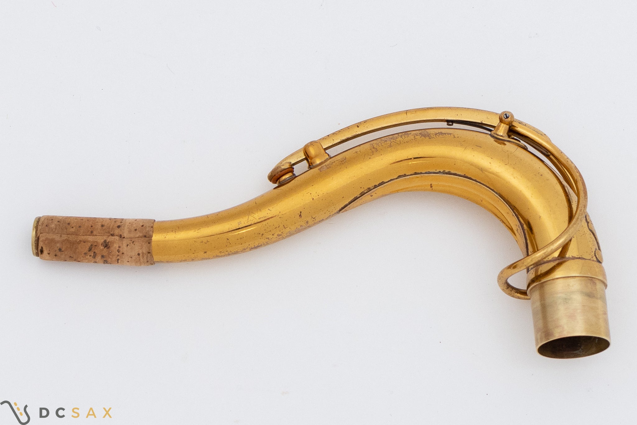 1938 27,xxx Selmer Balanced Action Tenor Saxophone, Just Serviced, Video