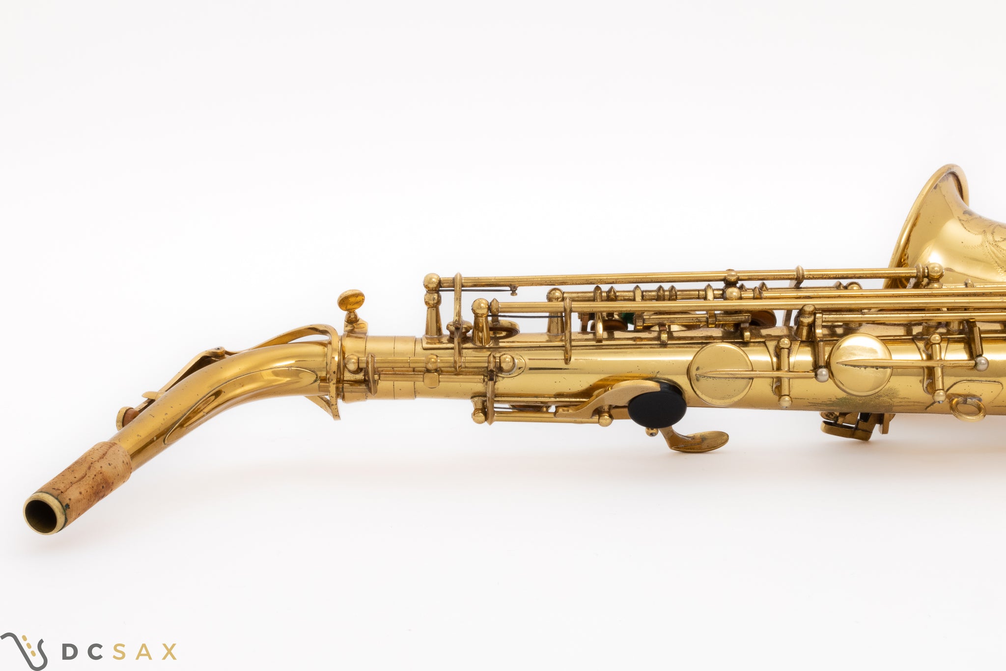 203,xxx Selmer Mark VI Alto Saxophone, 99% Original Lacquer, Just Serviced, Video