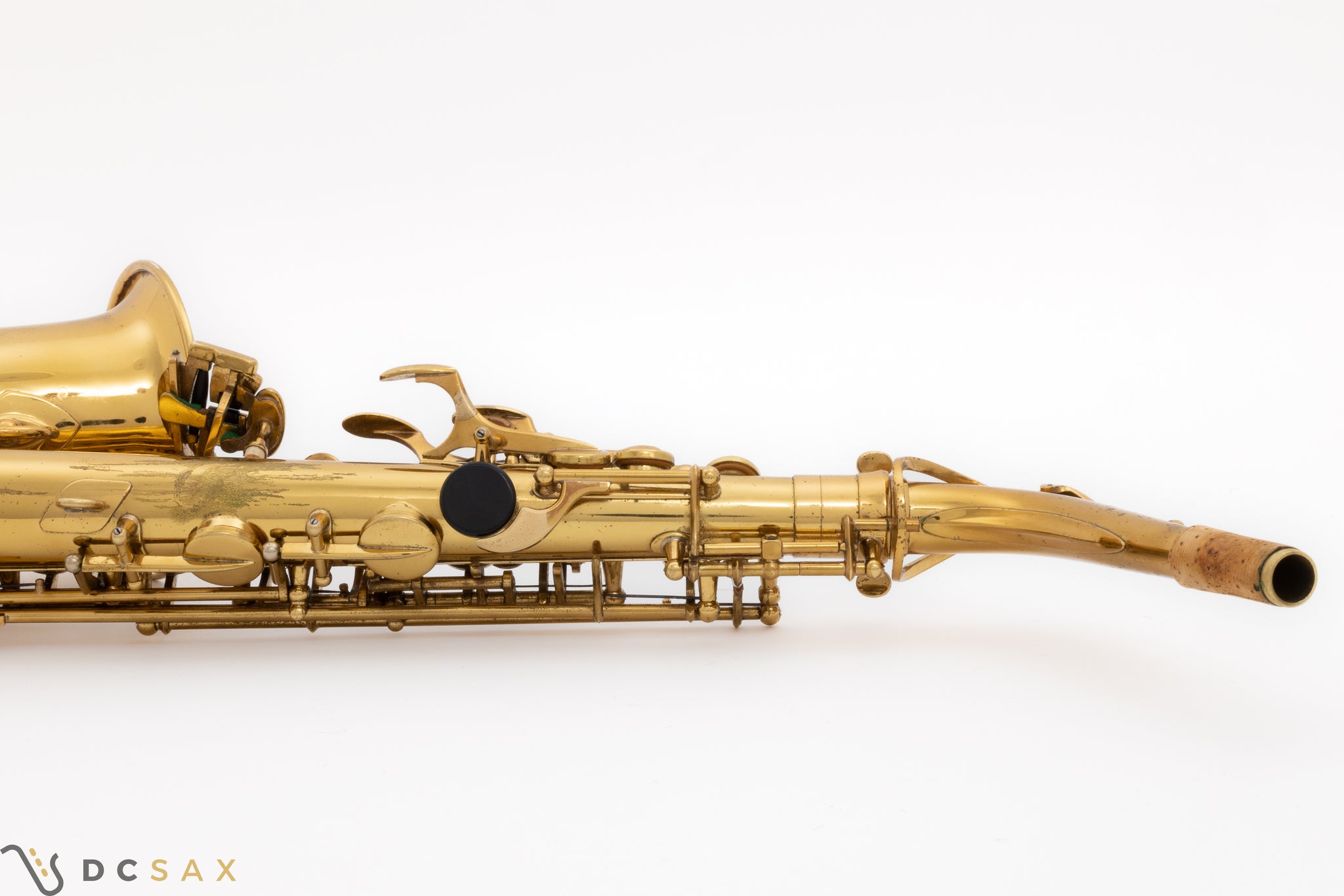 203,xxx Selmer Mark VI Alto Saxophone, 99% Original Lacquer, Just Serviced, Video